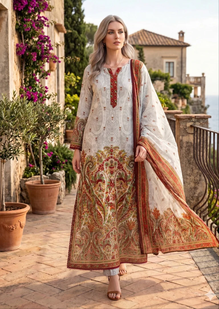 ALF-08 - MEMSAAB FORMALS LAWN Outfit 2026