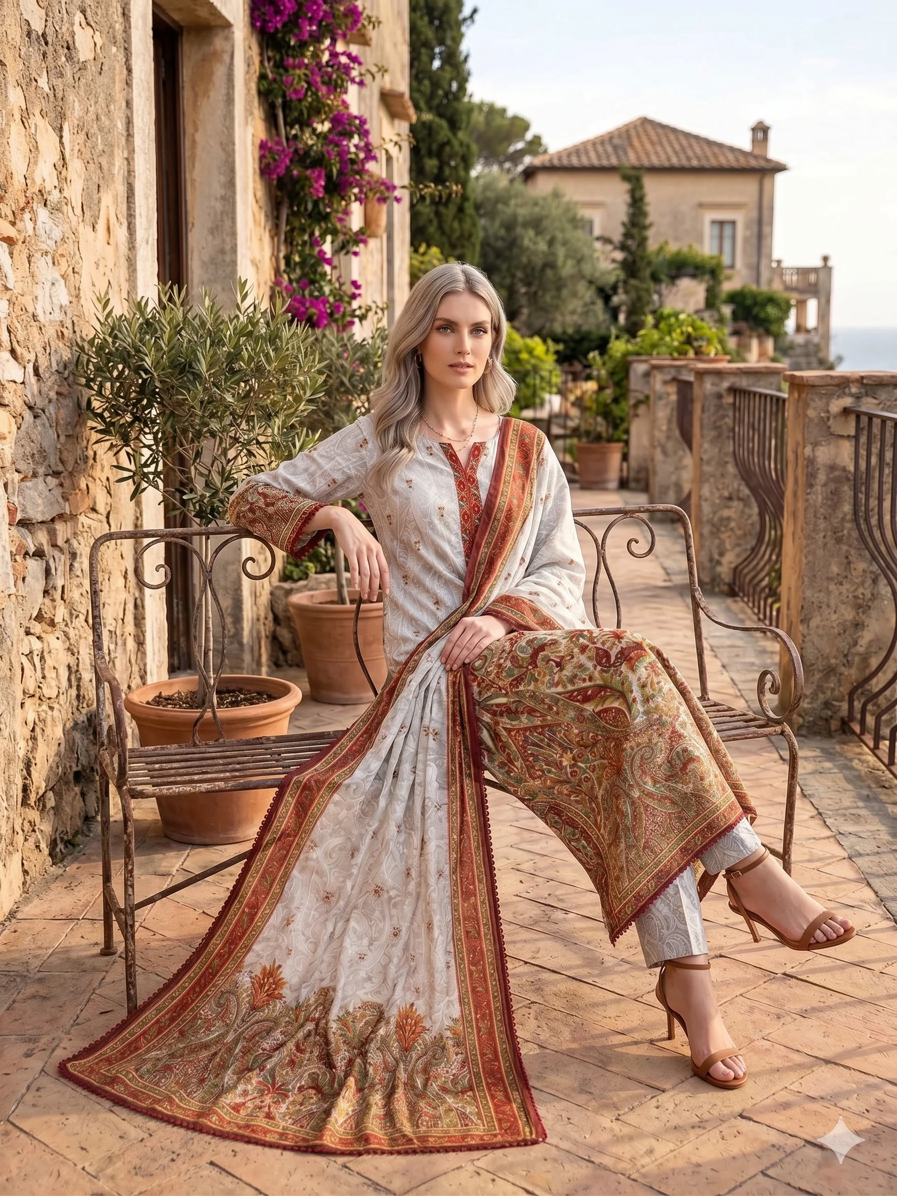 ALF-08 - MEMSAAB FORMALS LAWN Outfit 2026 - Image 2