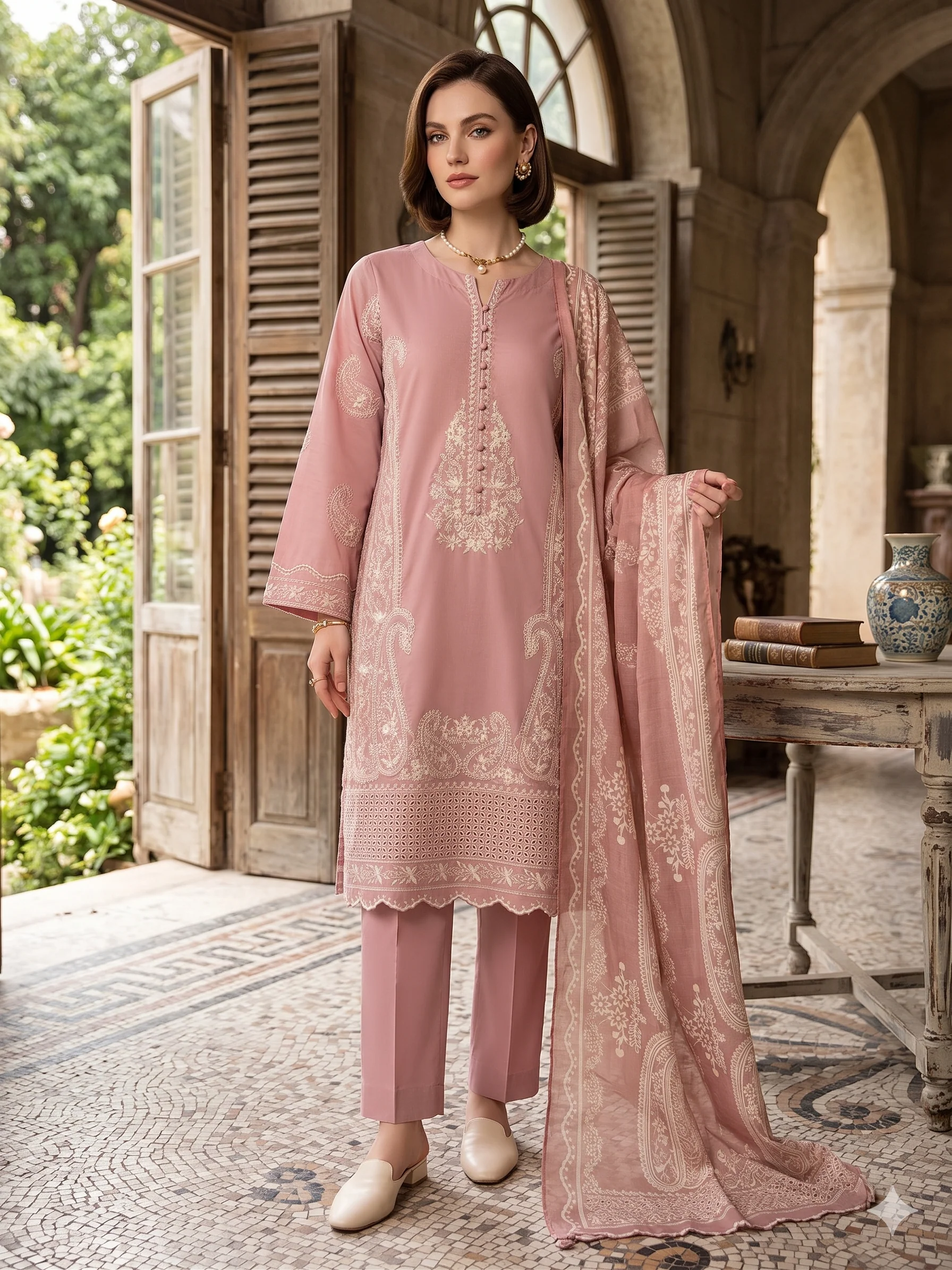 ALF-10 - MEMSAAB FORMALS LAWN Outfit 2026 - Image 5