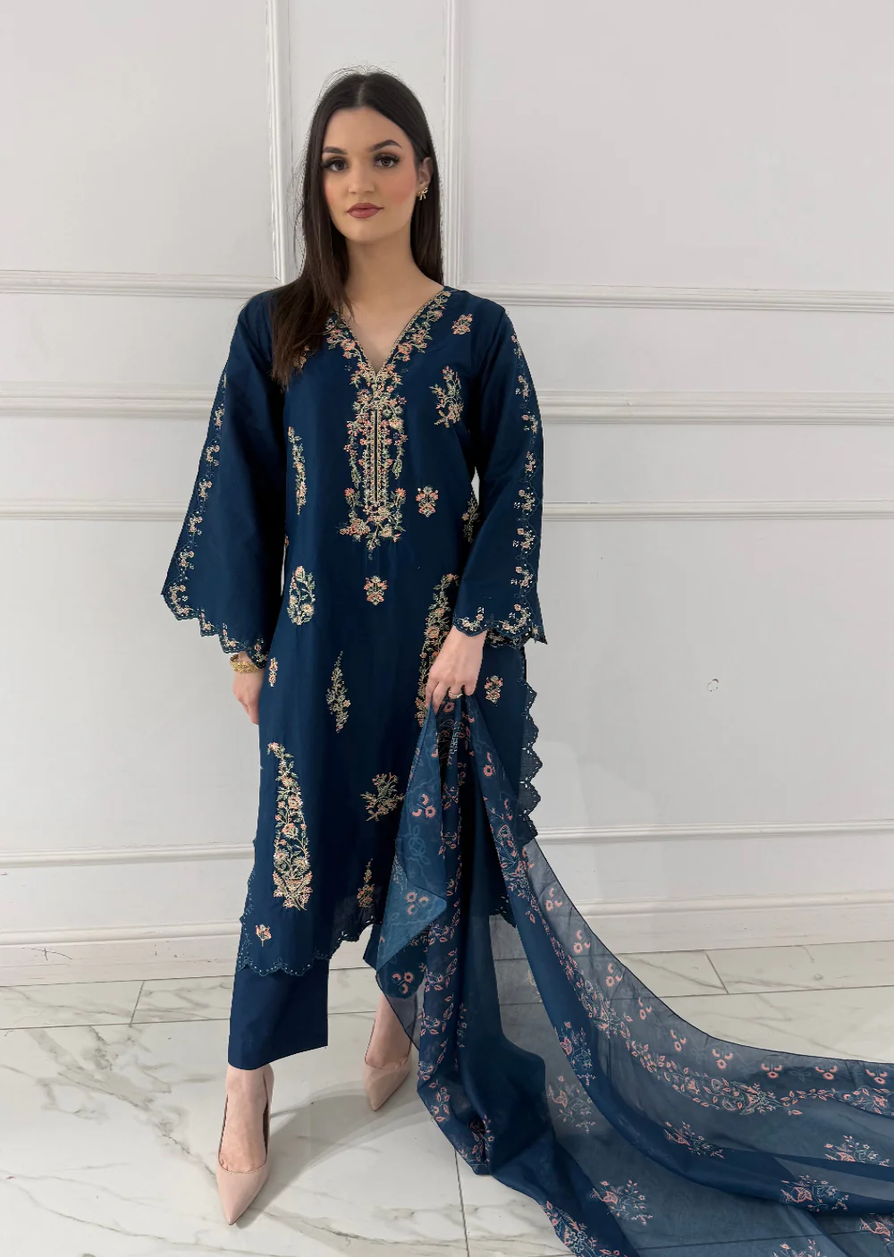 ALF-11 - MEMSAAB FORMALS LAWN Outfit 2026 - Image 2