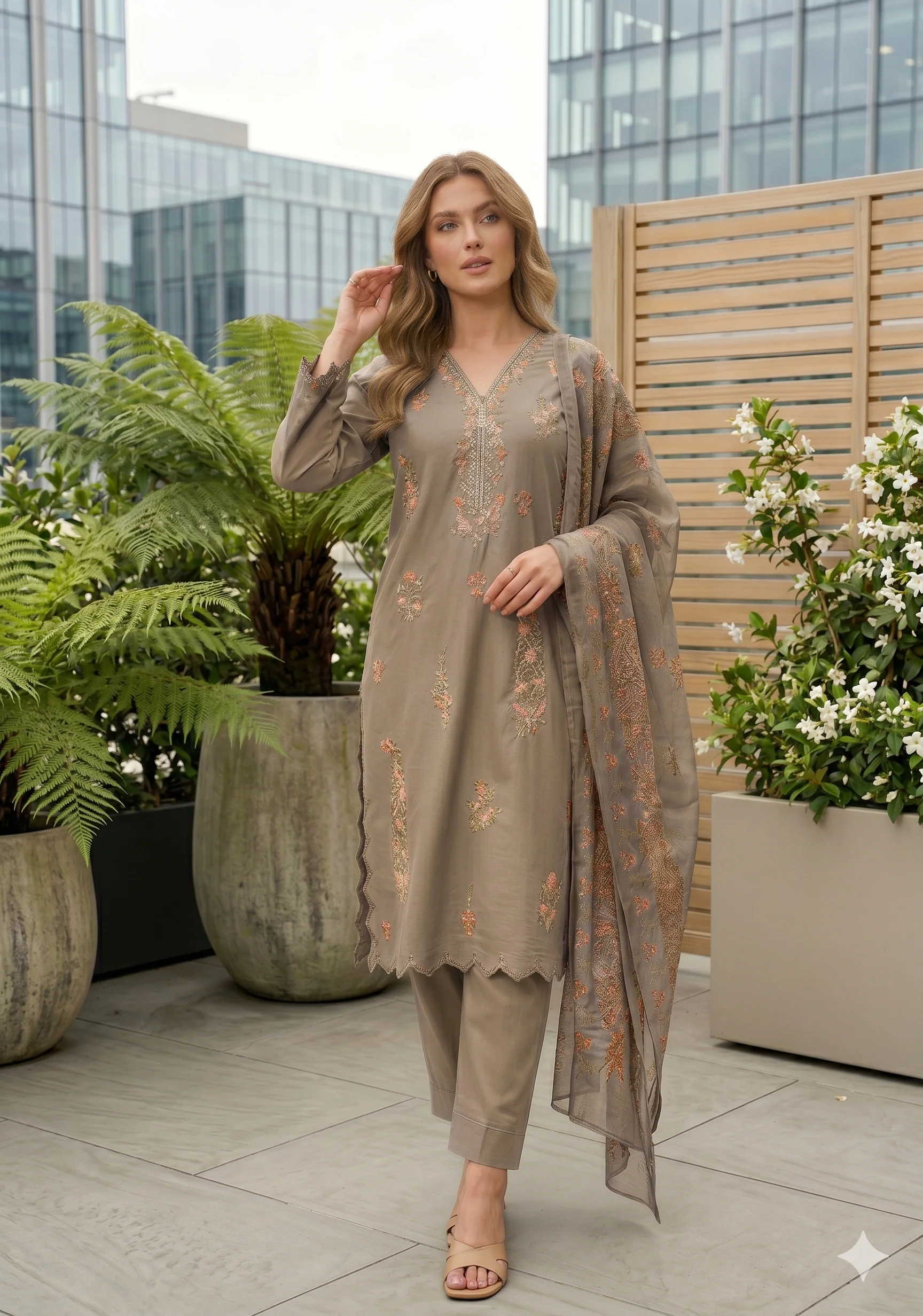 ALF-11 - MEMSAAB FORMALS LAWN Outfit 2026 - Image 4