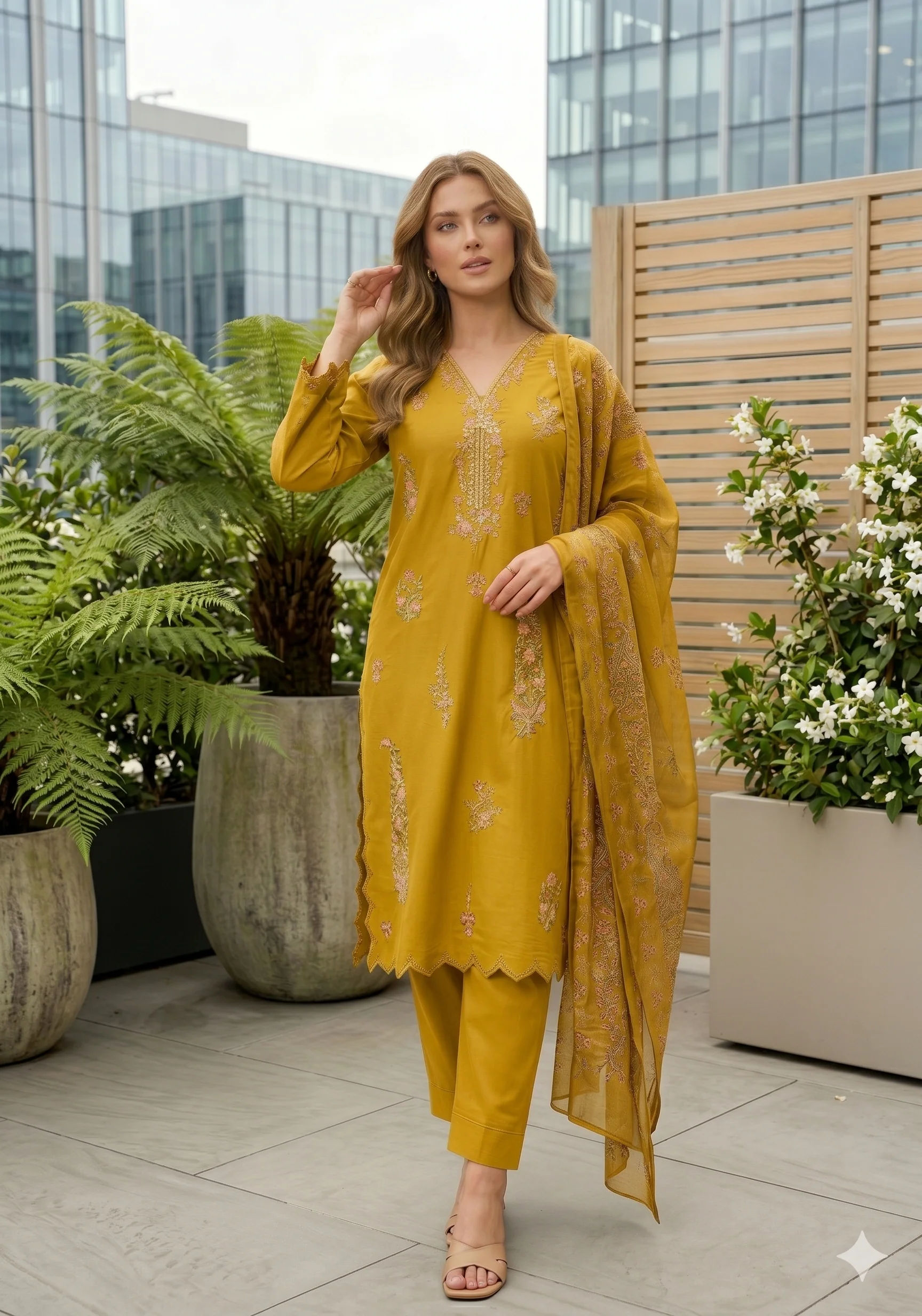 ALF-11 - MEMSAAB FORMALS LAWN Outfit 2026 - Image 5