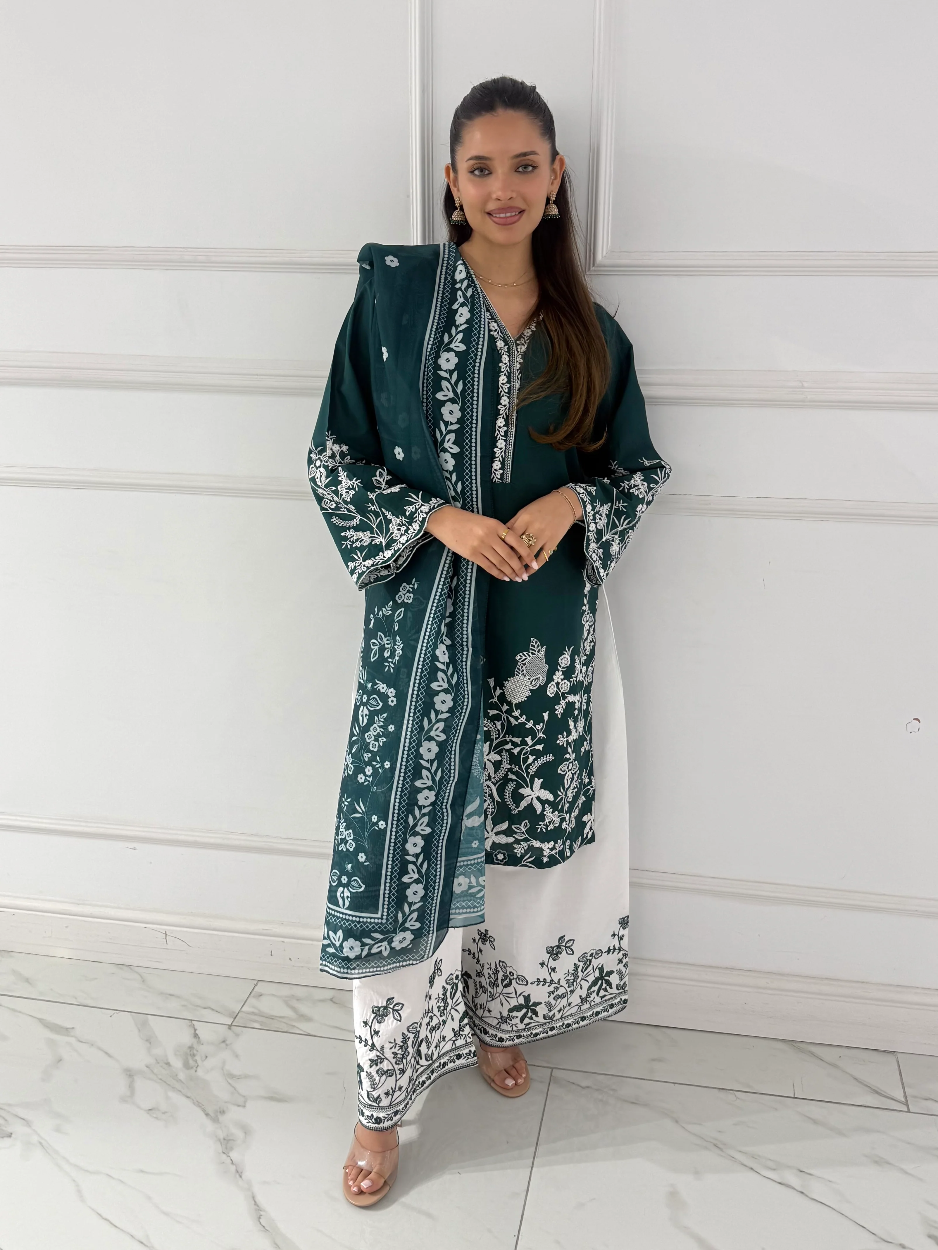 ALF-17 - MEMSAAB FORMALS LAWN OUTFIT 2026 - Image 3