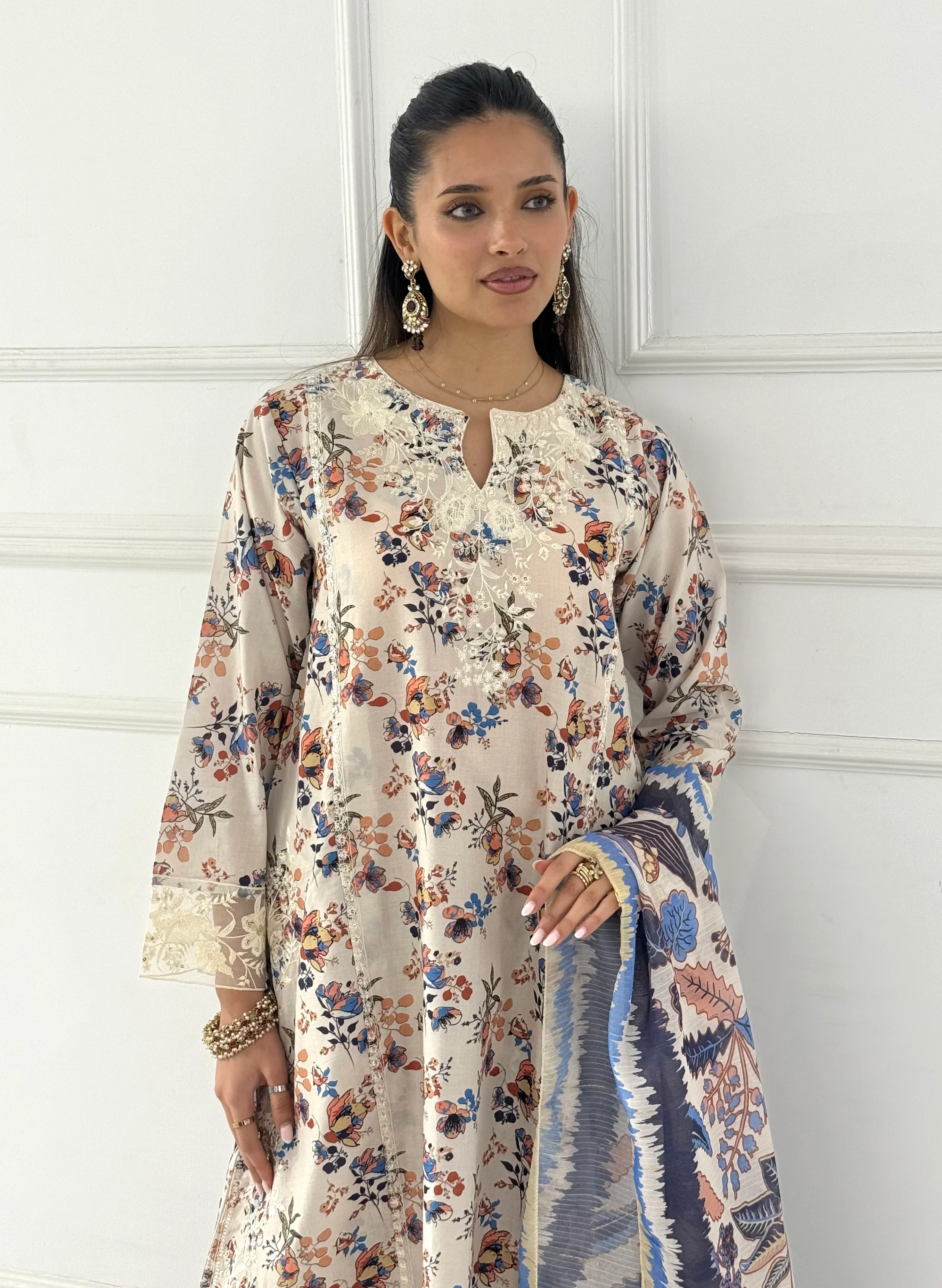 ALF-22 - MEMSAAB FORMALS LAWN OUTFIT 2026 - Image 2