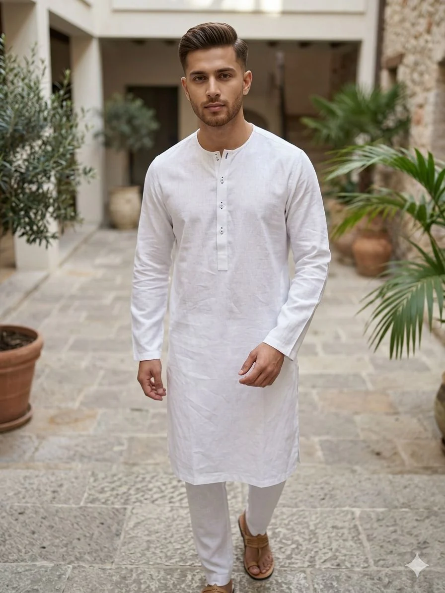 AMT104 - Mens Punjabi Suit
