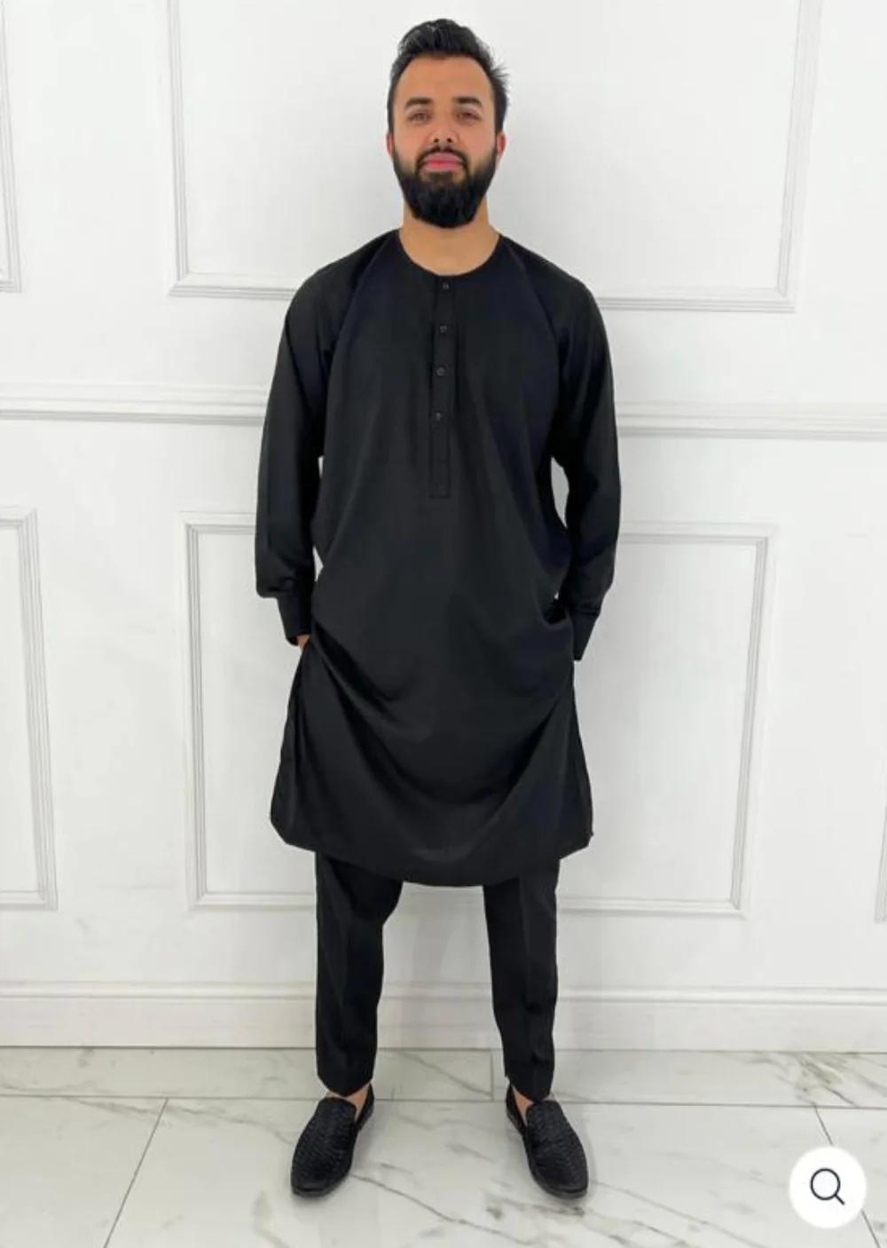 AMT106 Mens Punjabi Salwar Kameez - Image 11