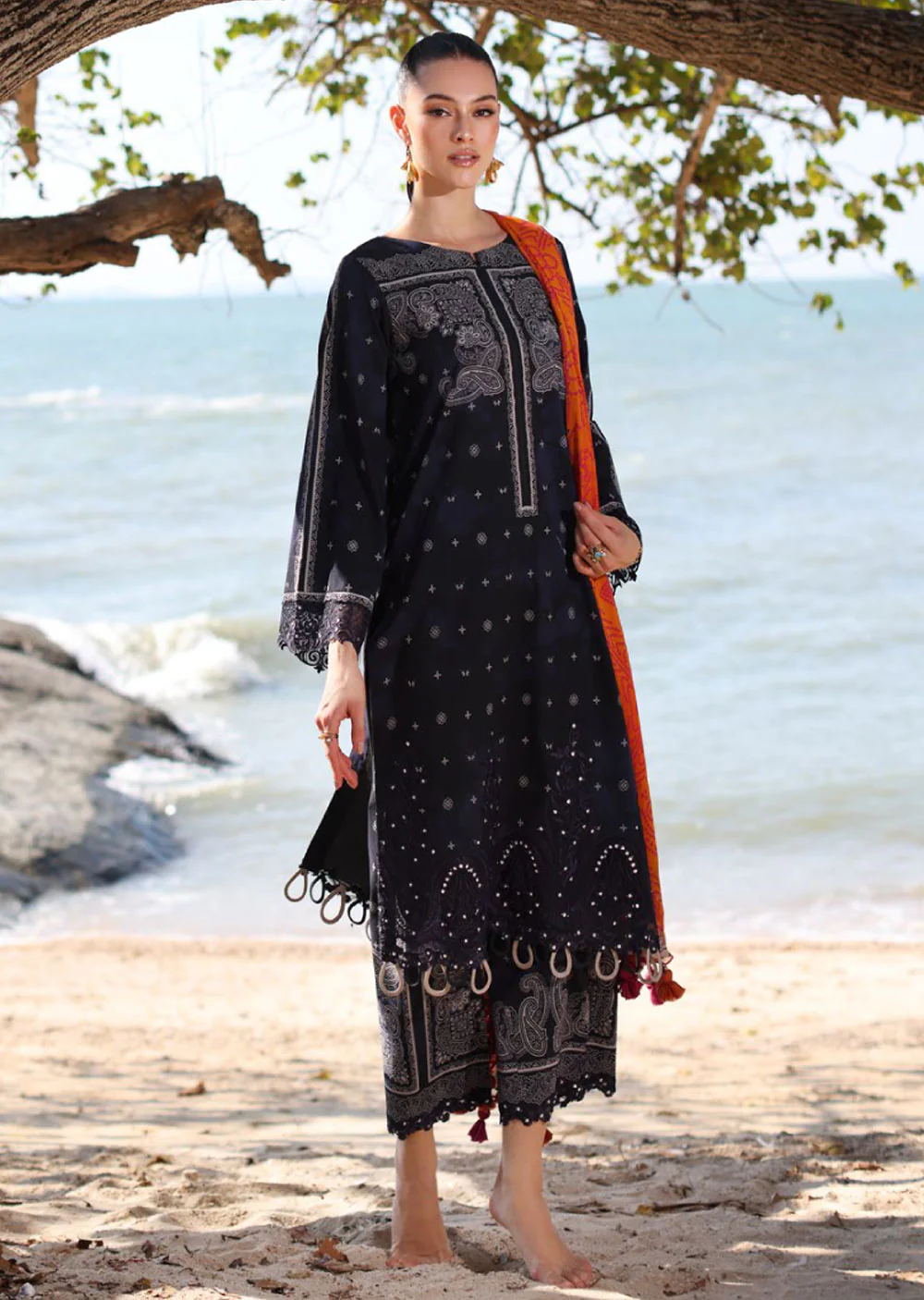 AN4-06-R - Readymade - Charizma Aniq Summer Volume 01 2024