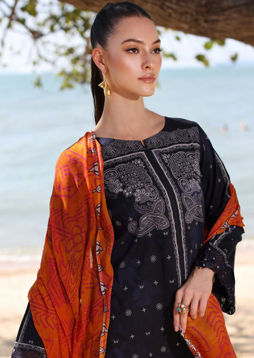 AN4-06-R - Readymade - Charizma Aniq Summer Volume 01 2024 - Image 2