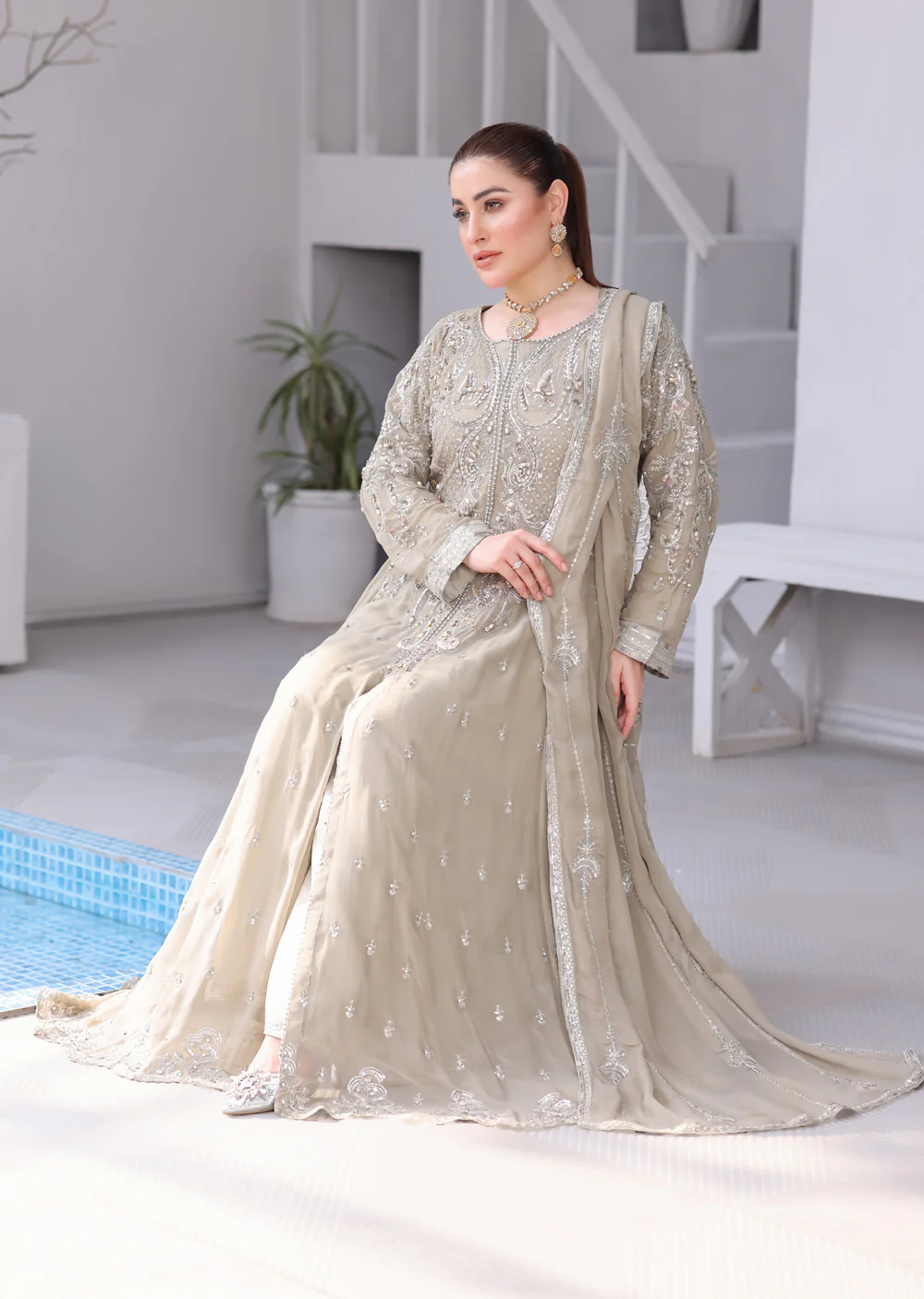 ARWS-06 - Readymade - ARW Chiffon Collection 2025 - Image 15