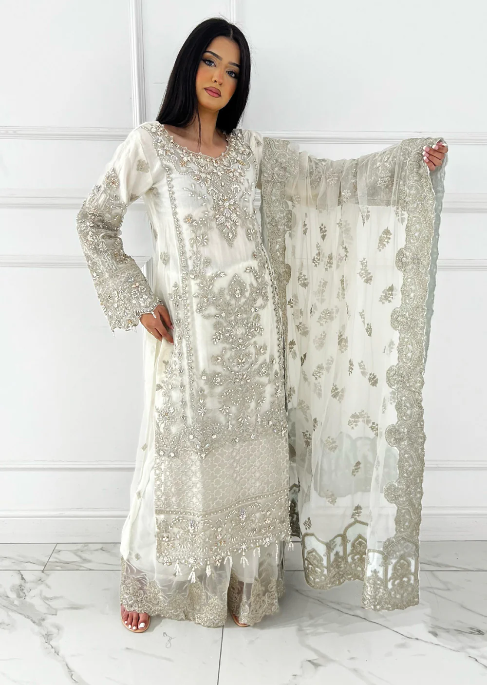 ARWS-09- Offwhite - Readymade - ARW Collection 2025