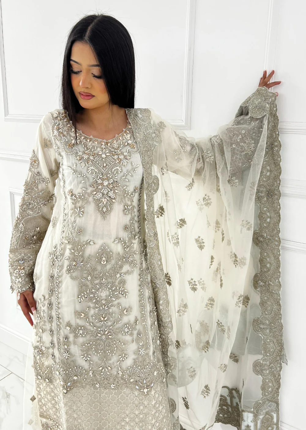 ARWS-09- Offwhite - Readymade - ARW Collection 2025 - Image 3