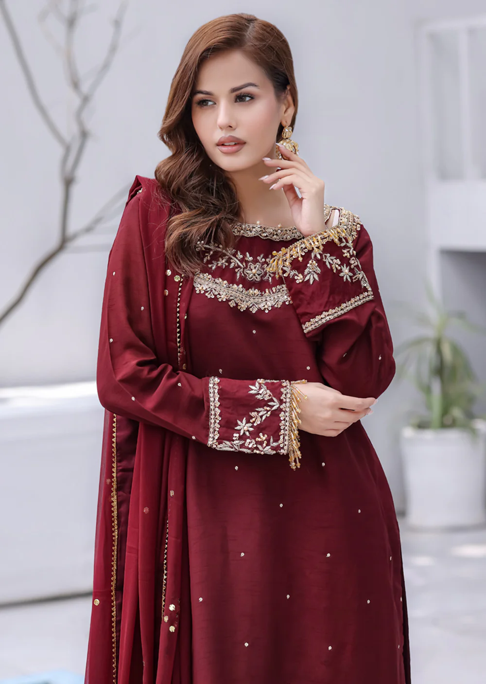 ASBC-05 - ARIHA - Silk Luxe - Image 2