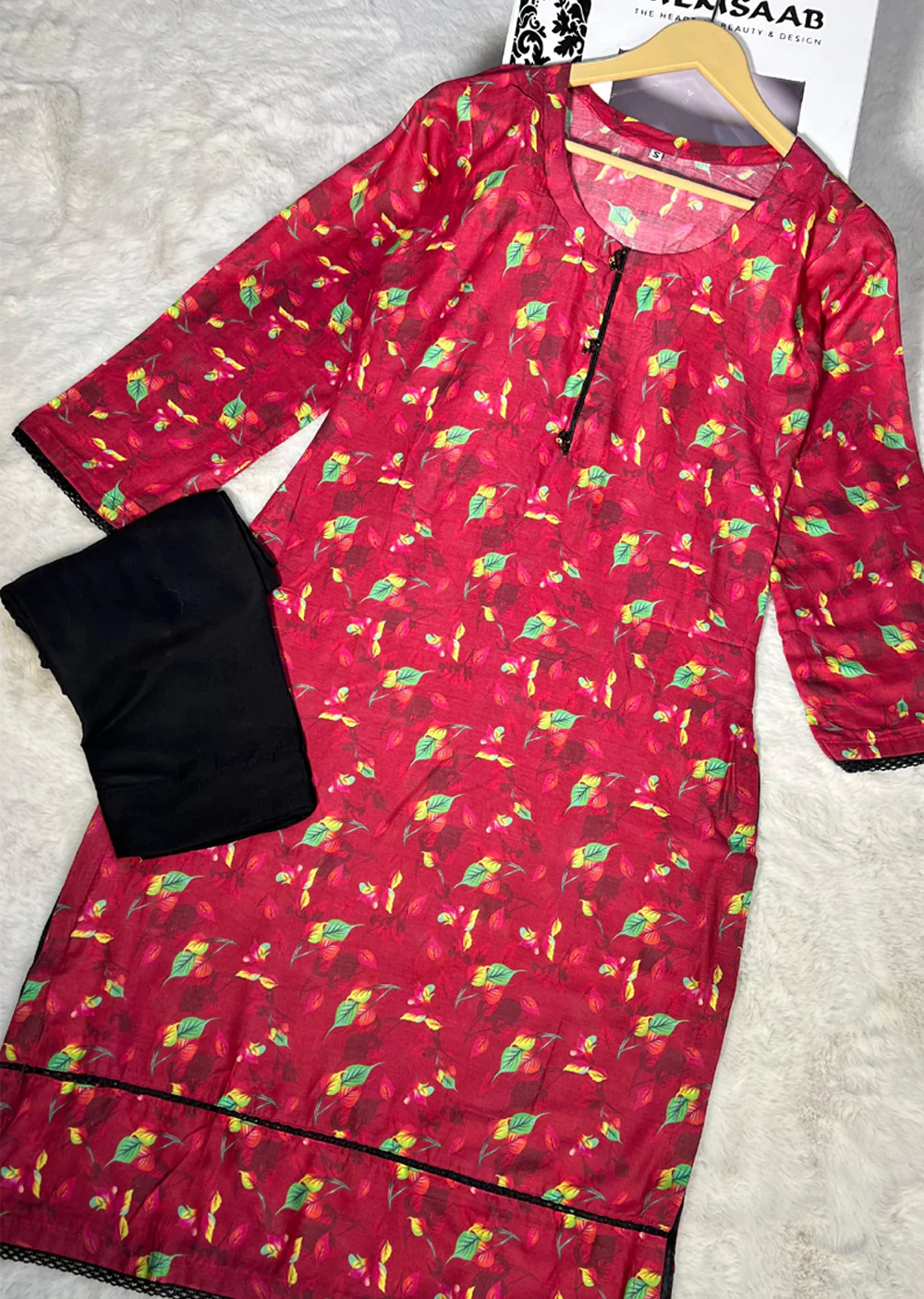 ASK1013 Readymade Lawn 2 Piece Suit