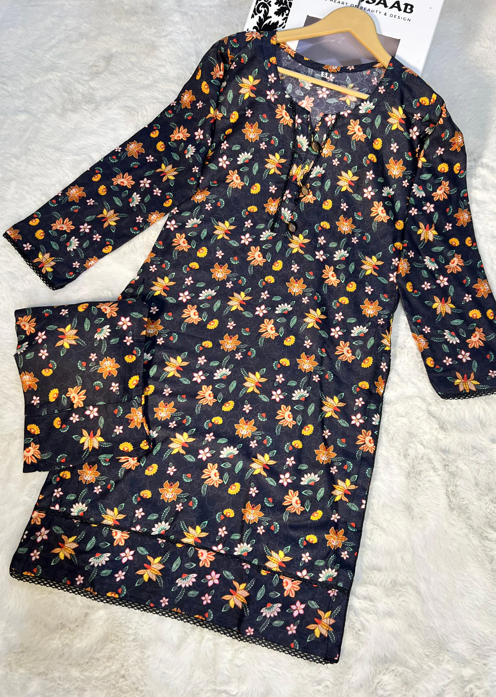 ASK1016 Readymade Lawn 2 Piece Suit