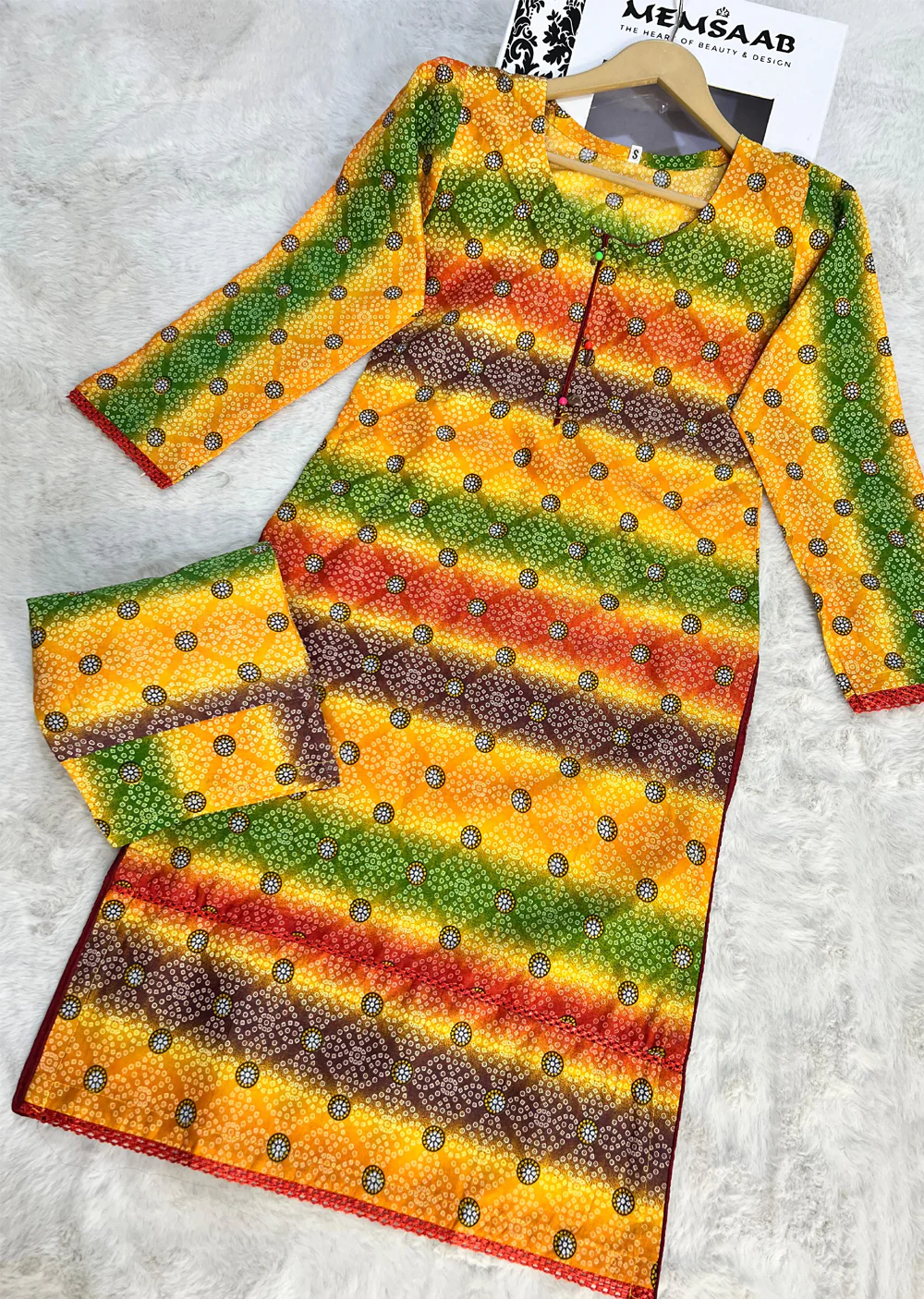 ASK1022 Readymade Lawn 2 Piece Suit