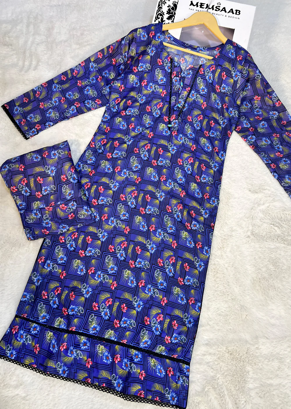 ASK1024 Readymade Lawn 2 Piece Suit