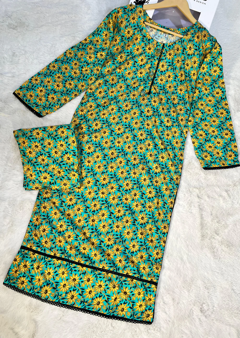ASK1032 Readymade Lawn 2 Piece Suit