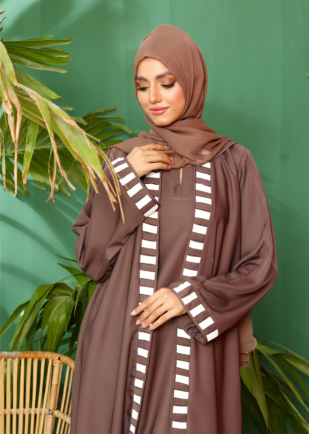 ASL-07 Habibti - Abaya - Image 3