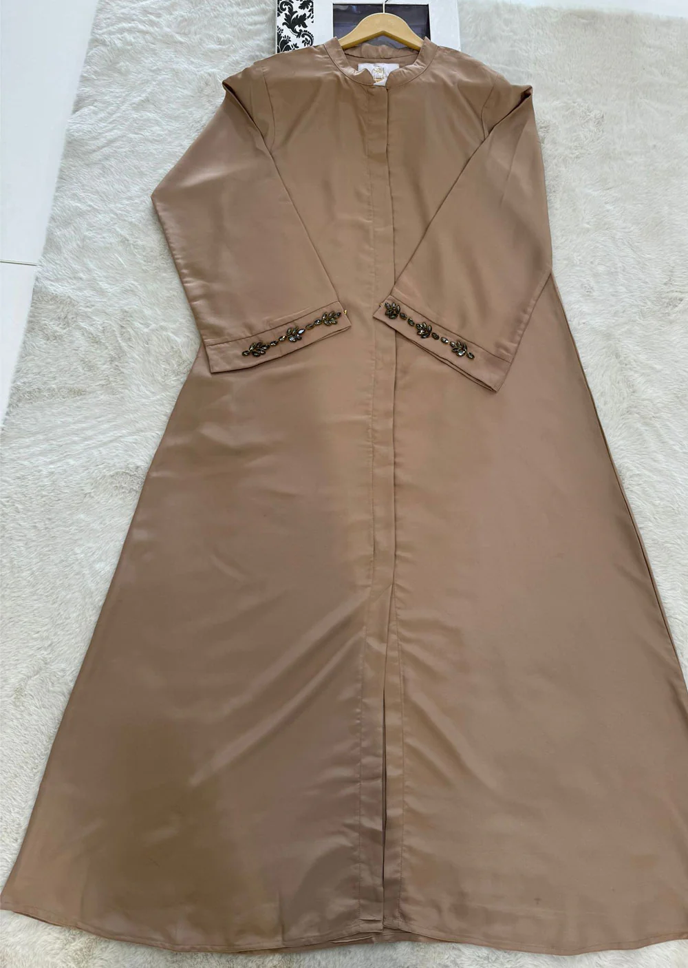 ASL-51 -Sana -Ladies Fancy Abaya - Image 5