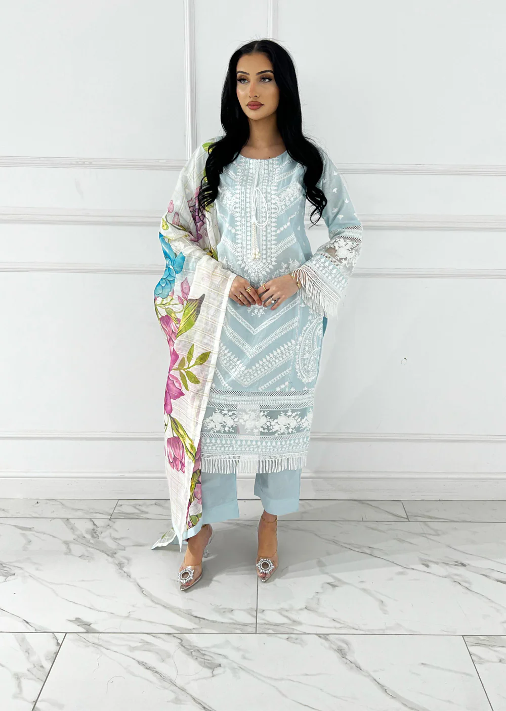 ATR-1129 - Ferozi - Sehrish B Lux Linen - Image 3