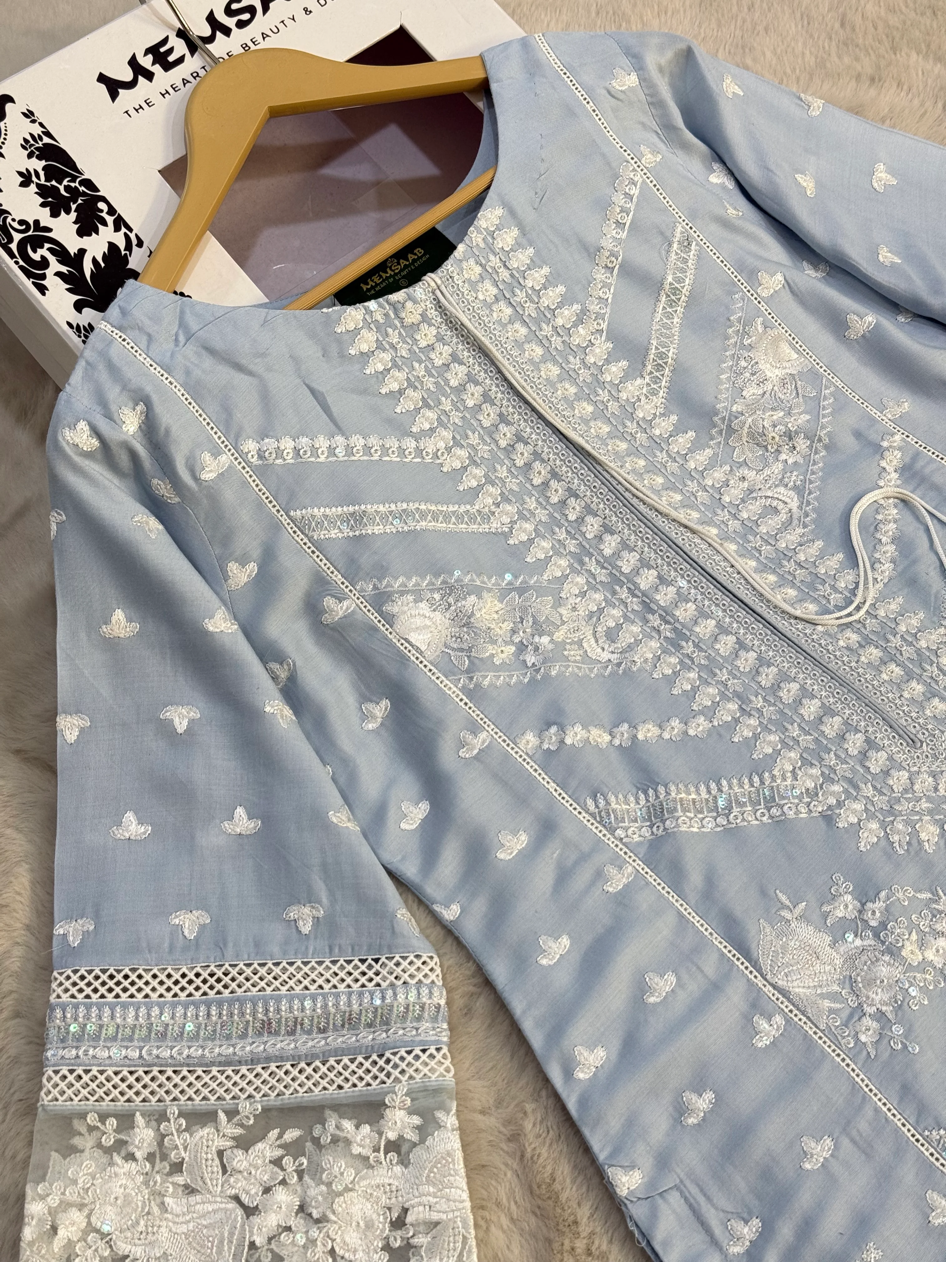 ATR-1129 - Ferozi - Sehrish B Lux Linen - Image 7