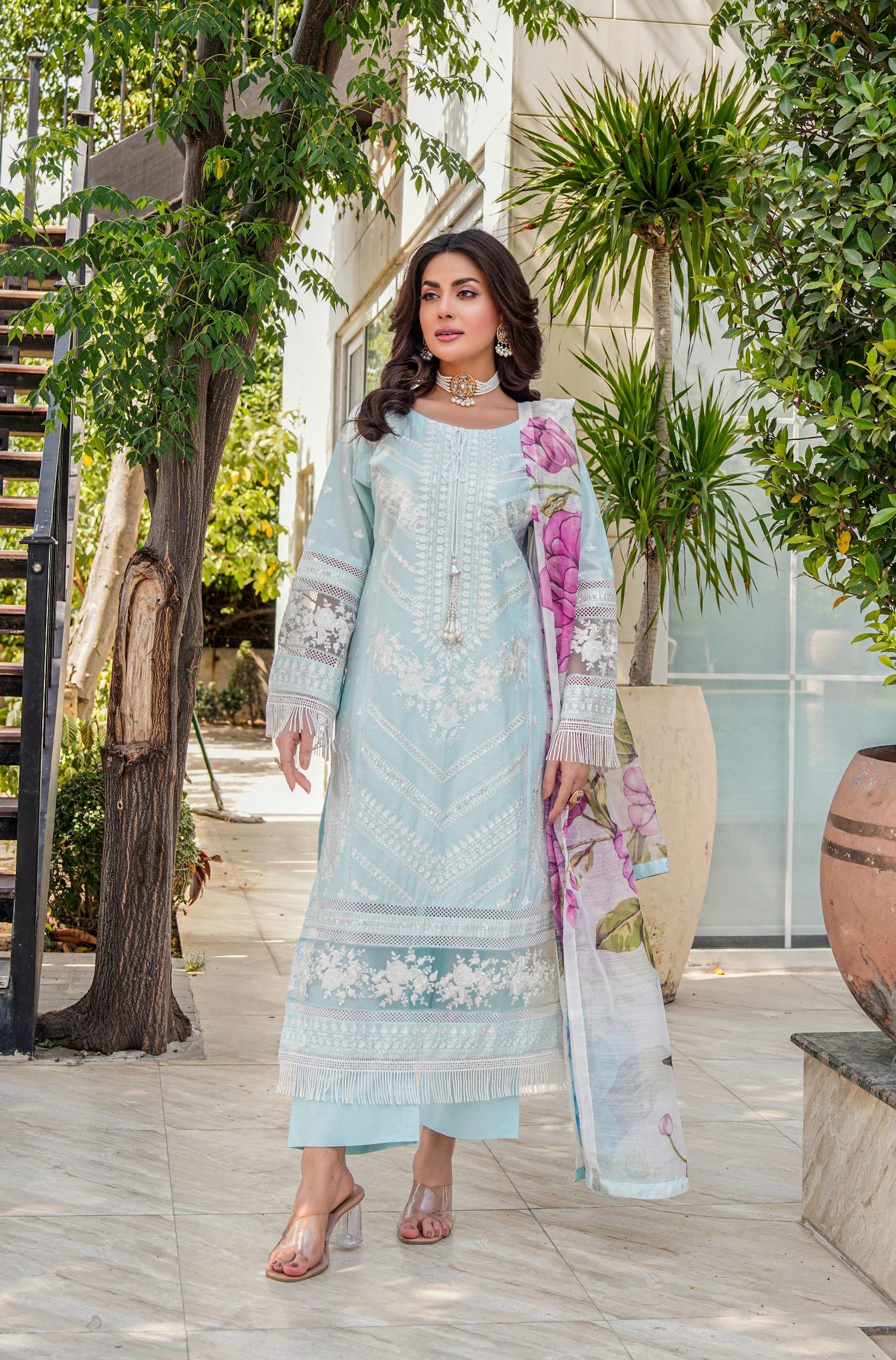 ATR-1129 - Ferozi - Sehrish B Lux Linen - Image 8