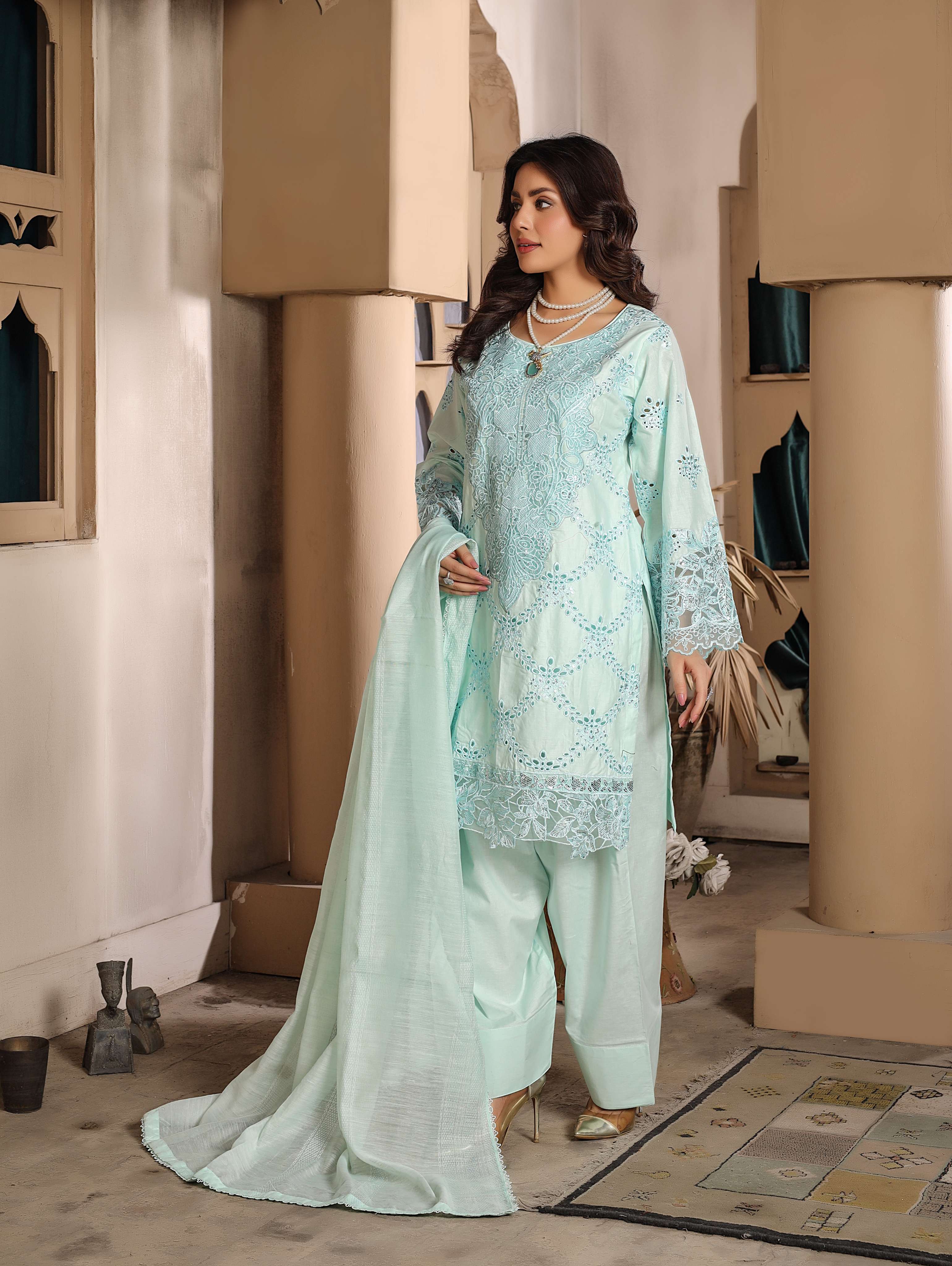 ATR1145 - Sehrish B Lux Cotton - Image 24