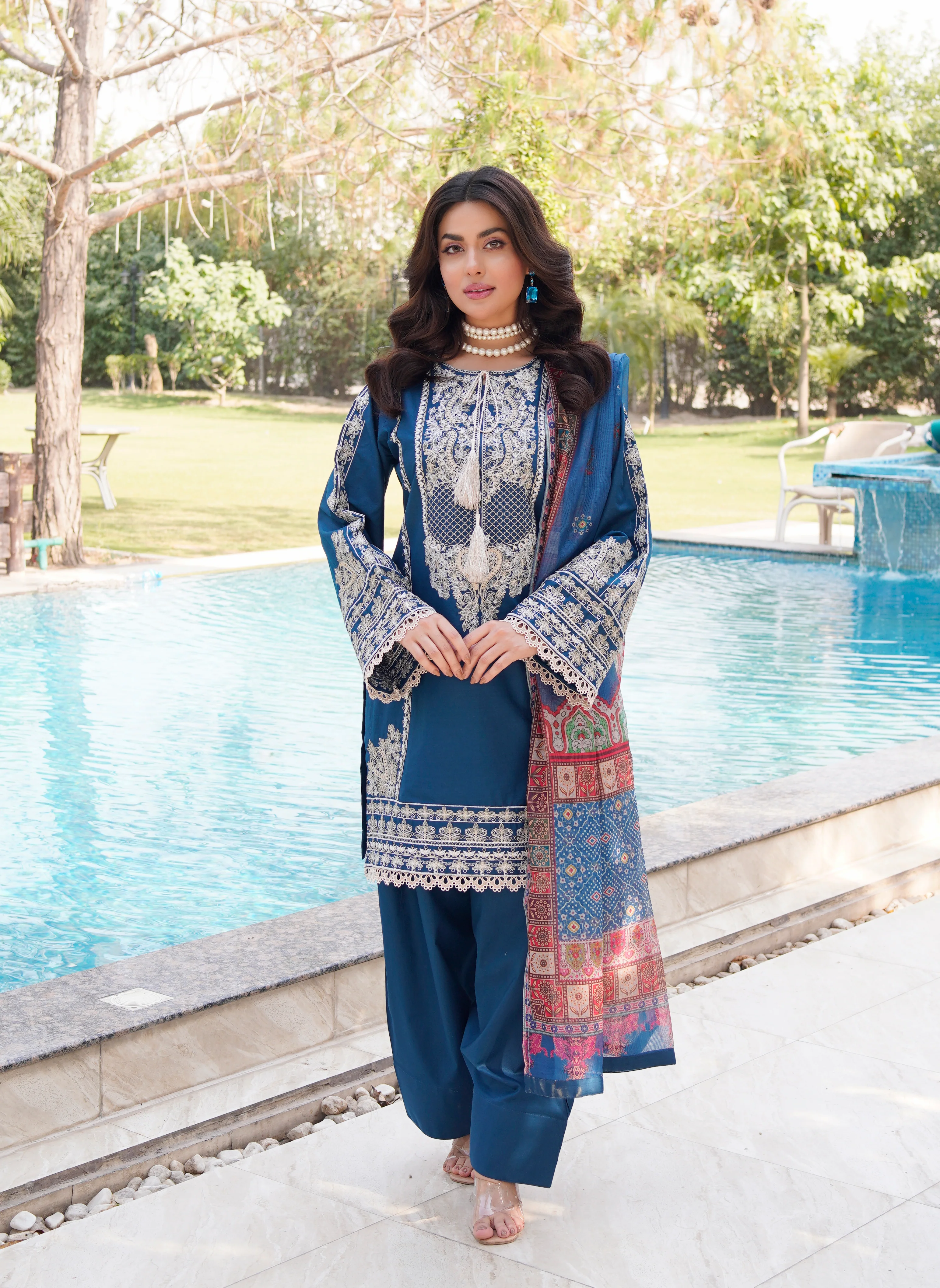 ATR1149 - Zink - Sehrish B Lux Cotton