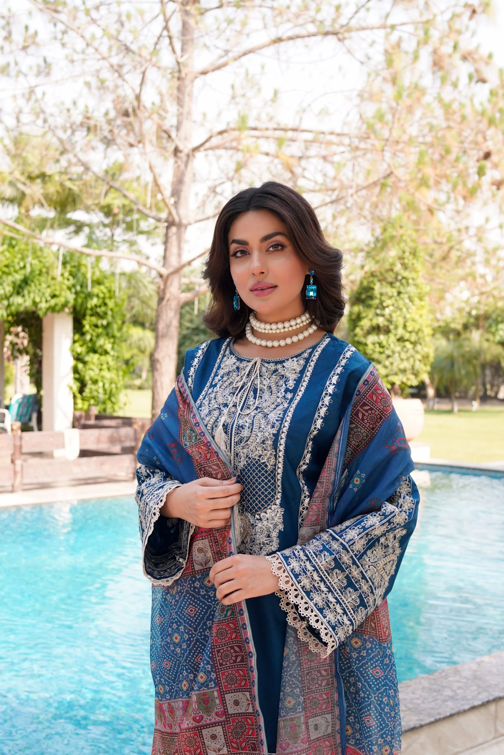 ATR1149 - Zink - Sehrish B Lux Cotton - Image 3