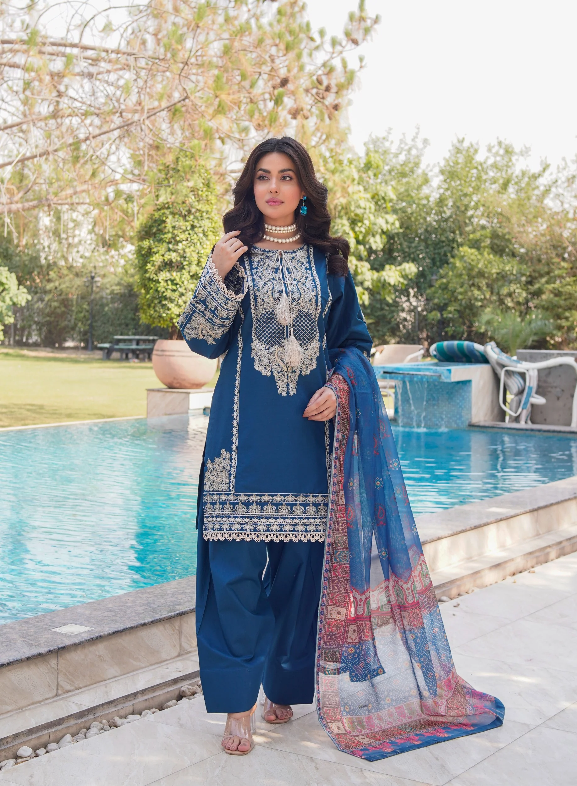 ATR1149 - Zink - Sehrish B Lux Cotton - Image 5