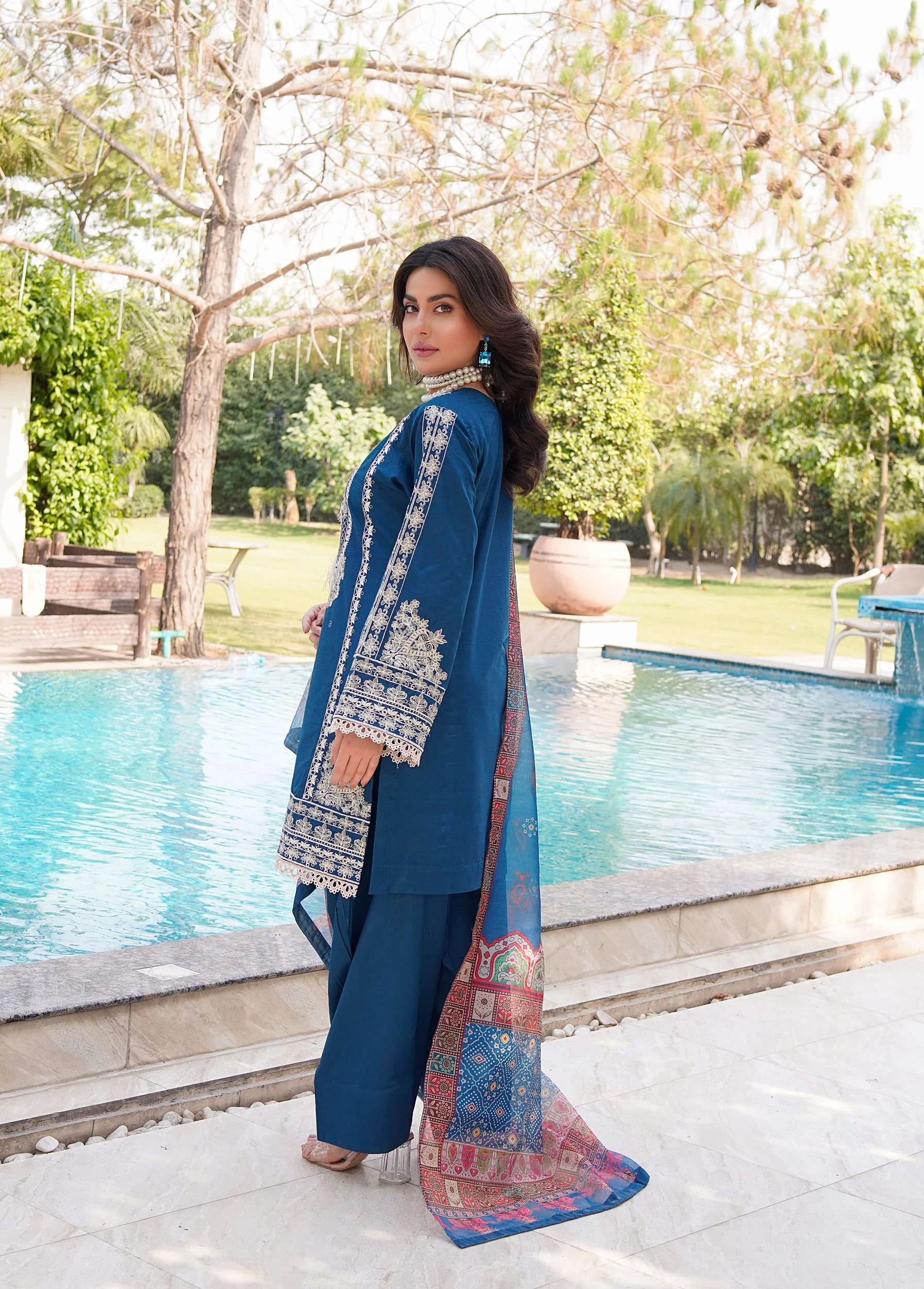 ATR1149 - Zink - Sehrish B Lux Cotton - Image 9