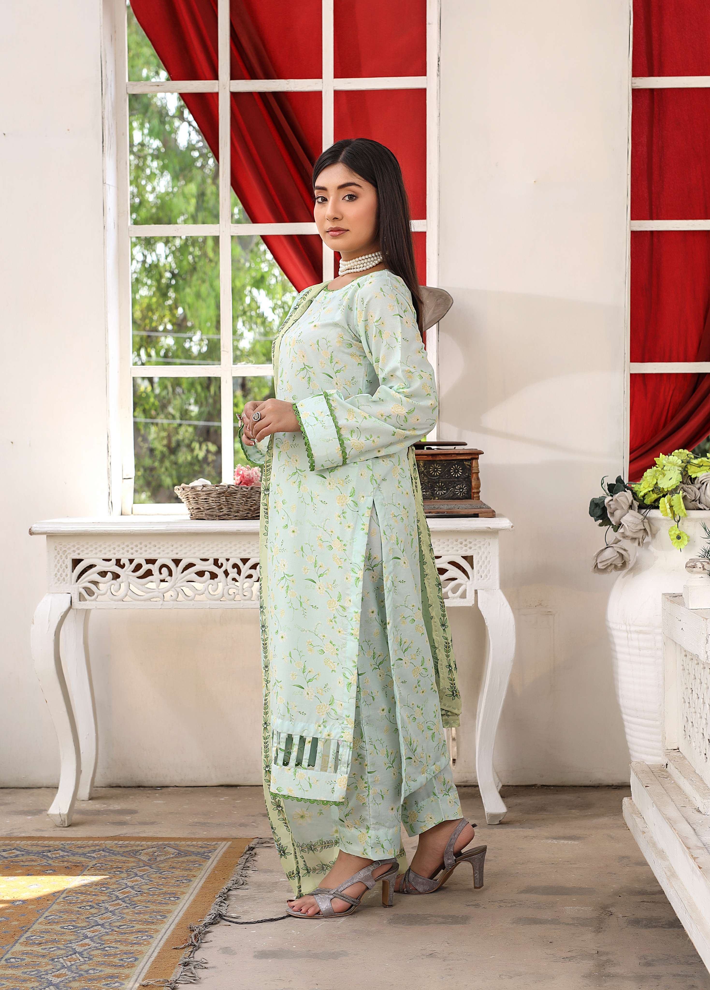 ATR-1901 - S.Prints - Cotton Silk - Image 4