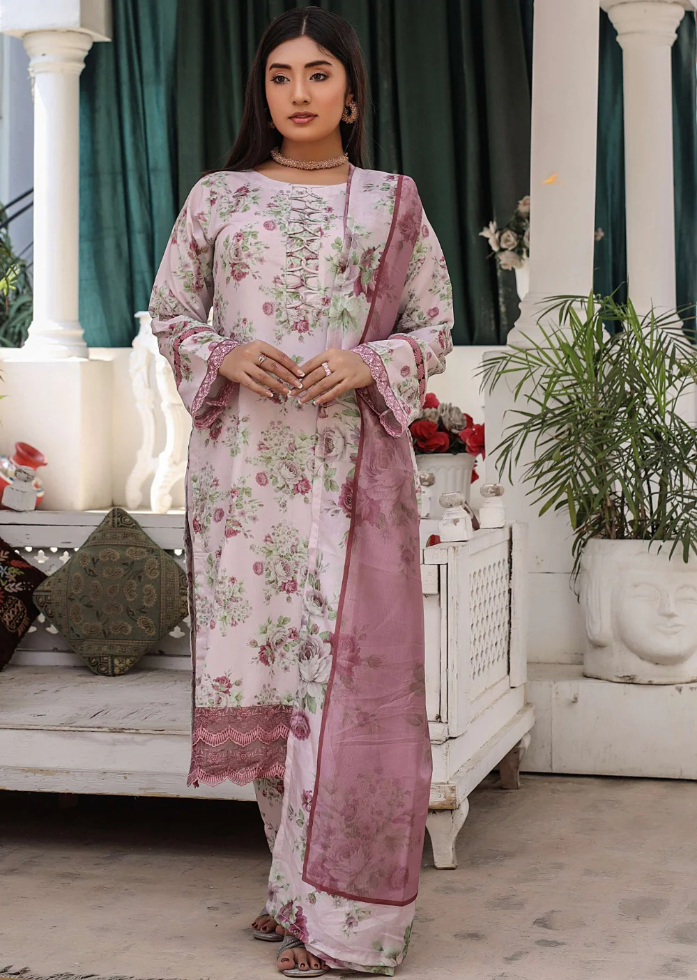 ATR-1904 - S.Prints - Cotton Silk