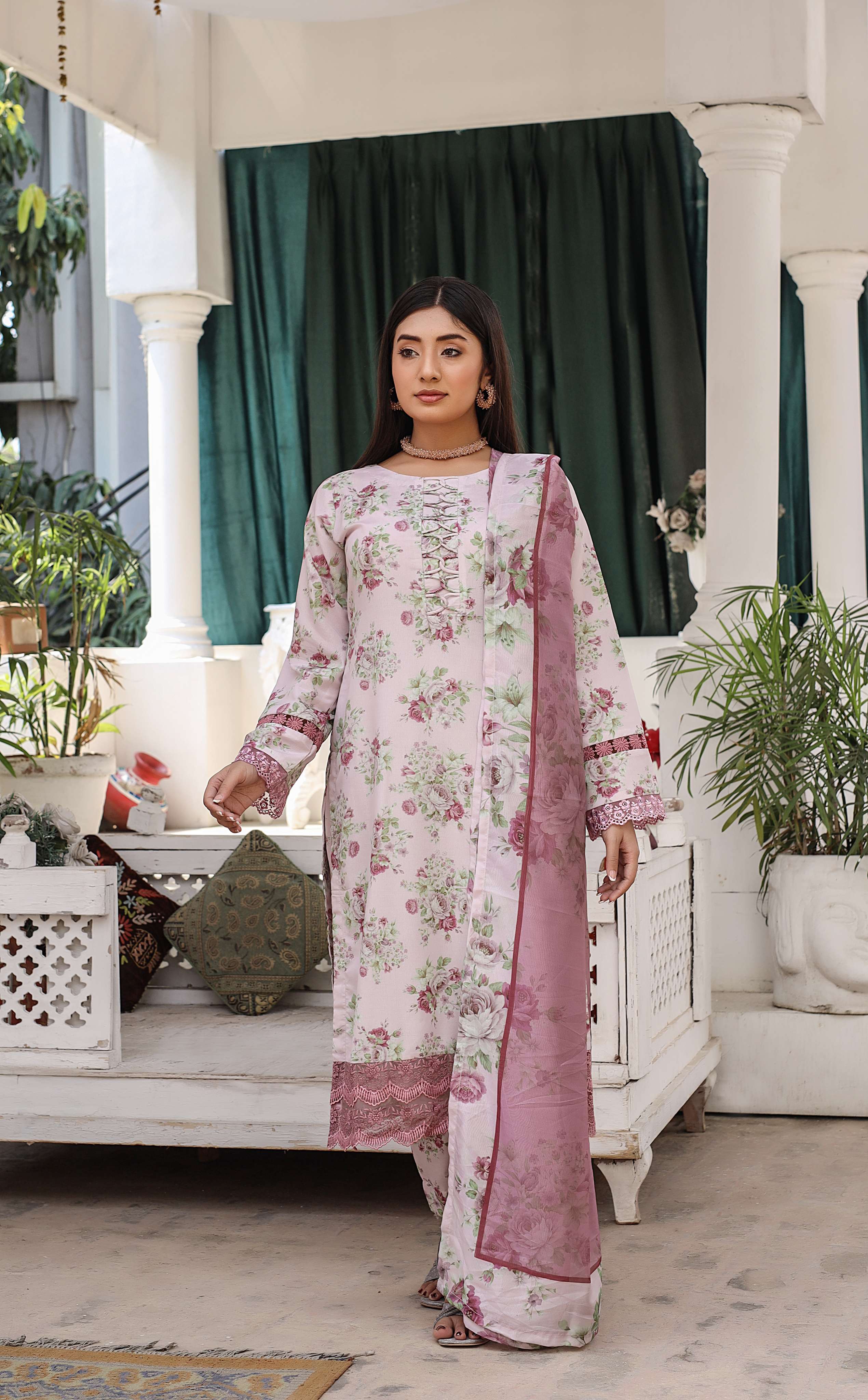 ATR-1904 - S.Prints - Cotton Silk - Image 5