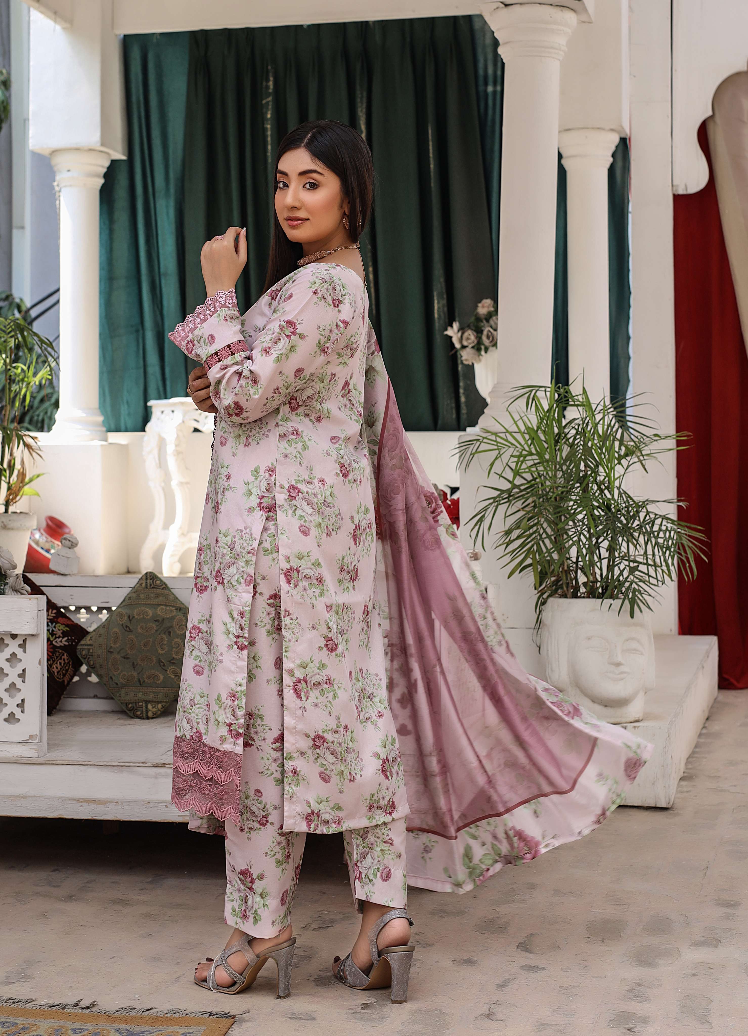 ATR-1904 - S.Prints - Cotton Silk - Image 6