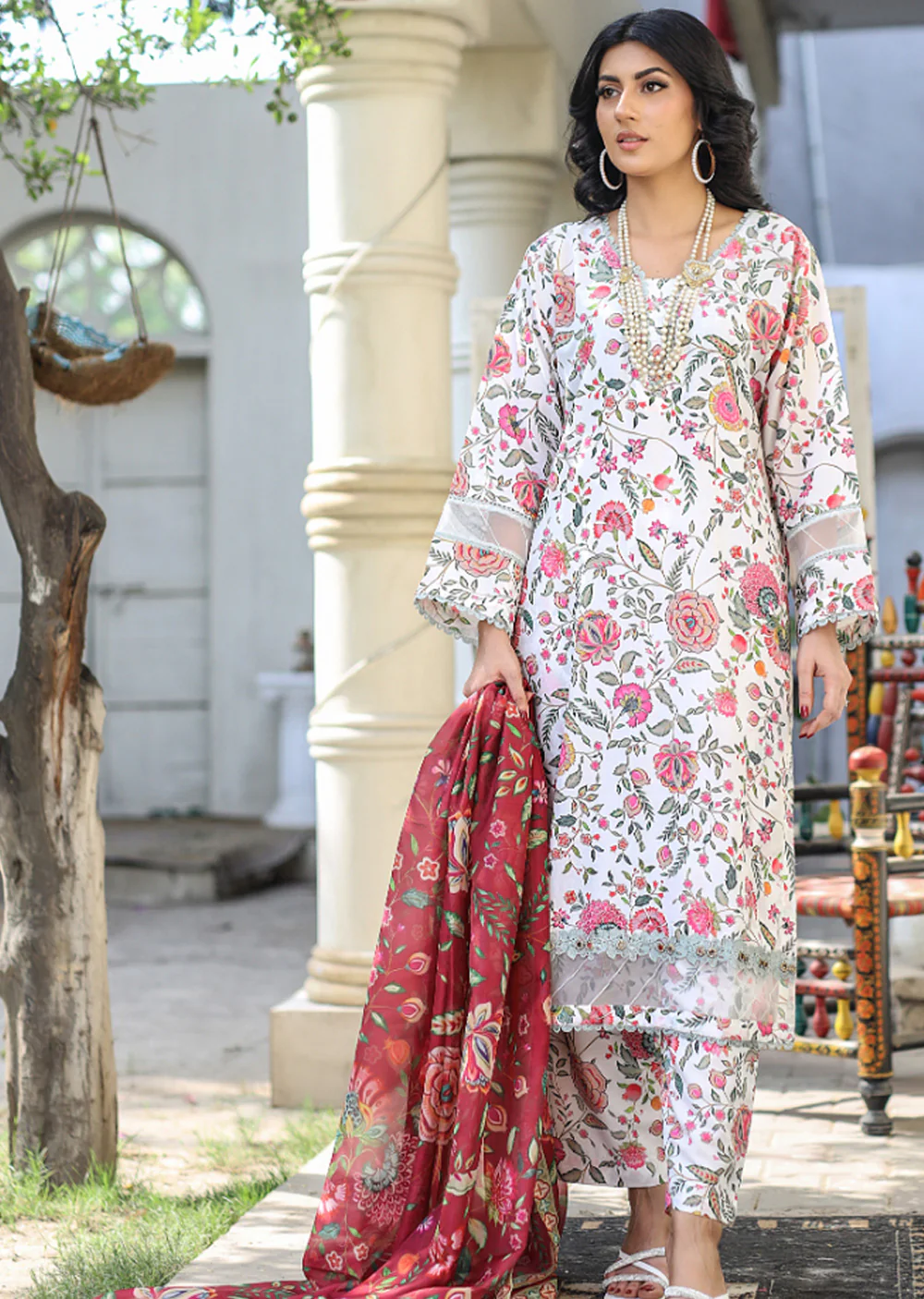 ATR-1907 - S.Prints - Cotton Silk