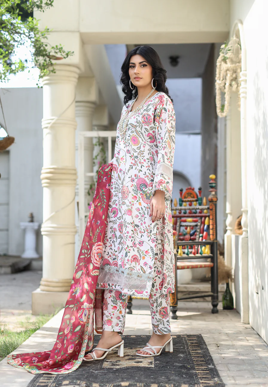 ATR-1907 - S.Prints - Cotton Silk - Image 4