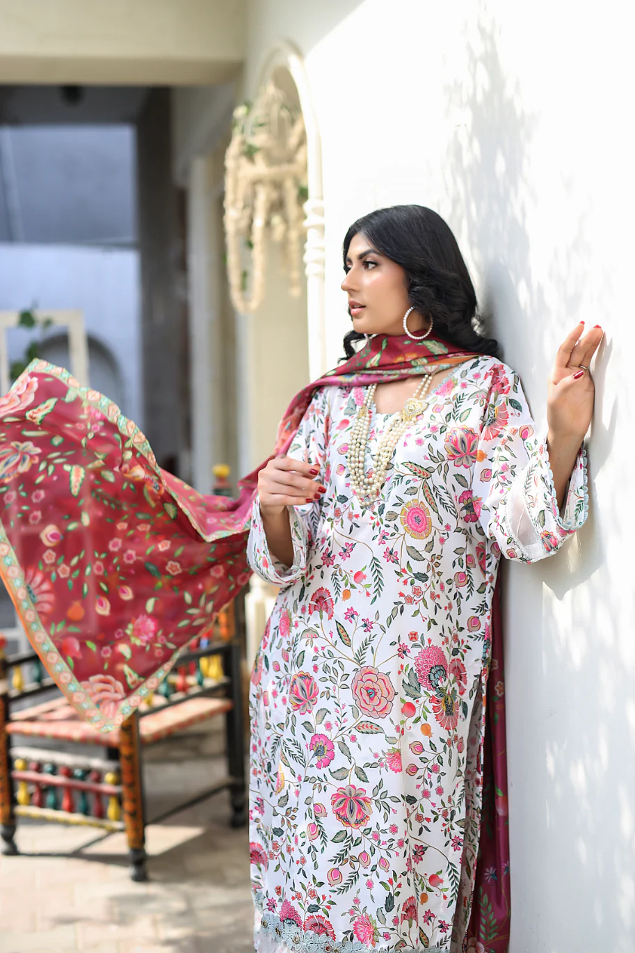 ATR-1907 - S.Prints - Cotton Silk - Image 5