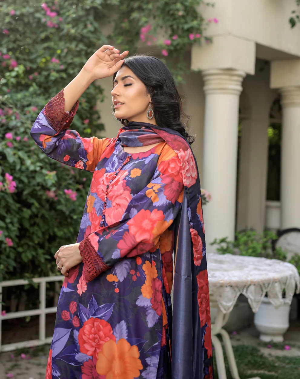 ATR-1909 - S.Prints - Cotton Silk - Image 2