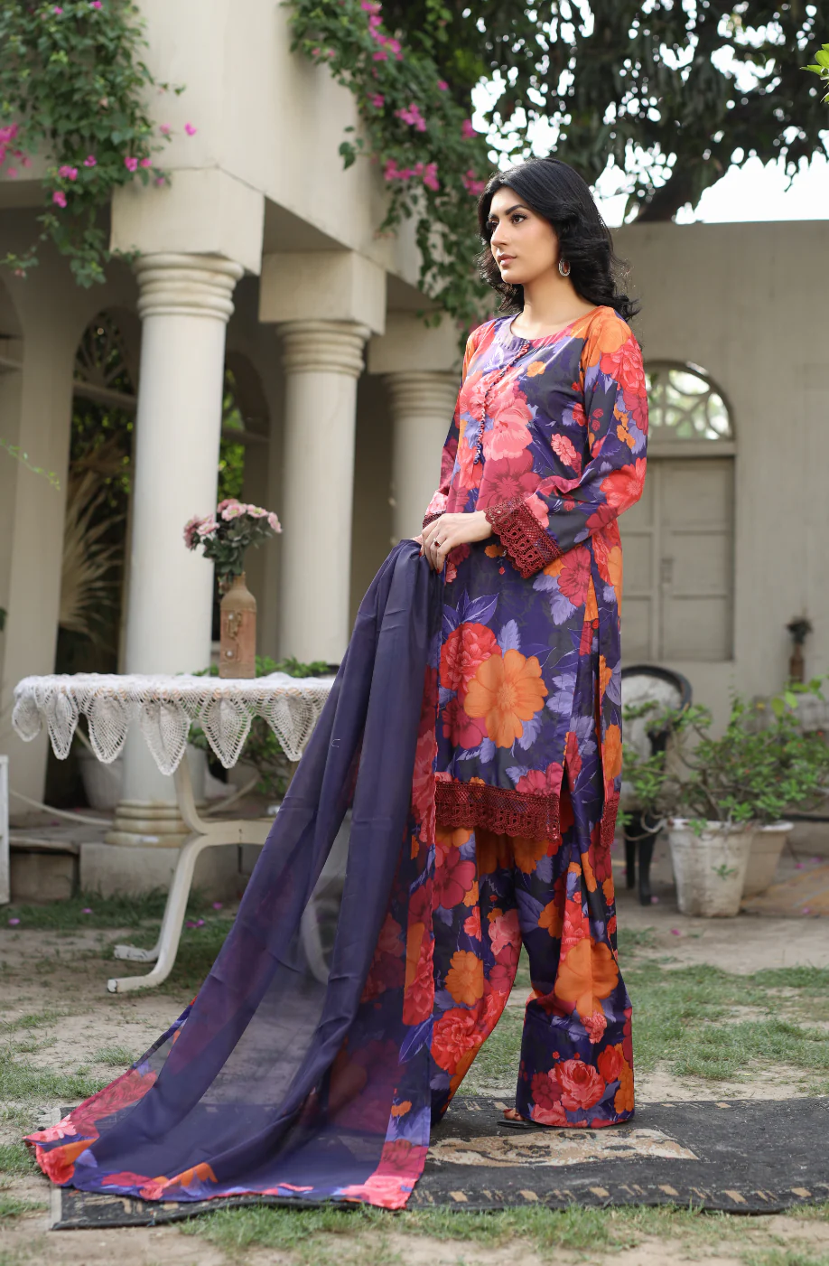 ATR-1909 - S.Prints - Cotton Silk - Image 3