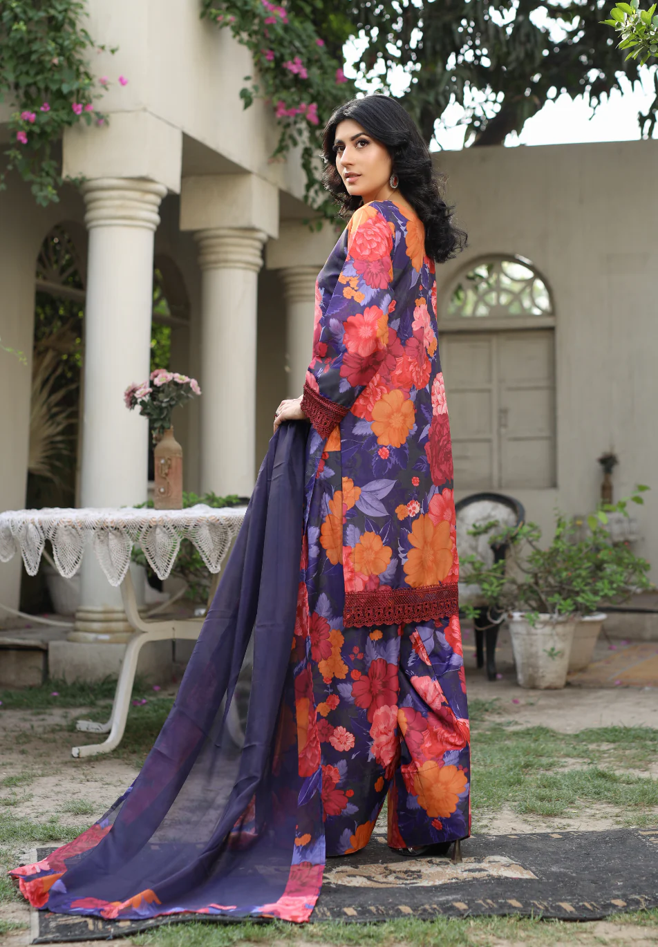 ATR-1909 - S.Prints - Cotton Silk - Image 4