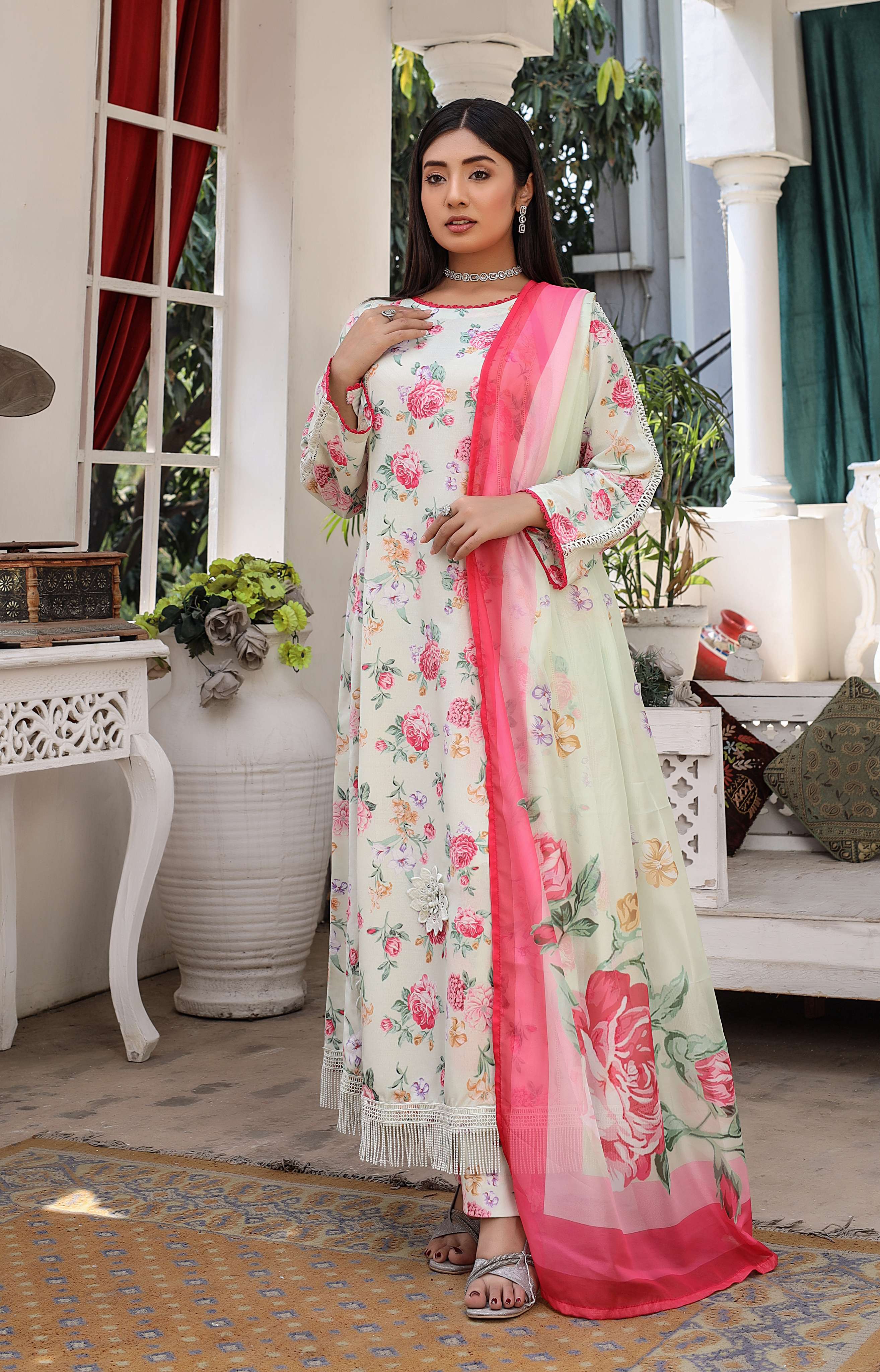 ATR-1910 - S.Prints - Cotton Silk - Image 2