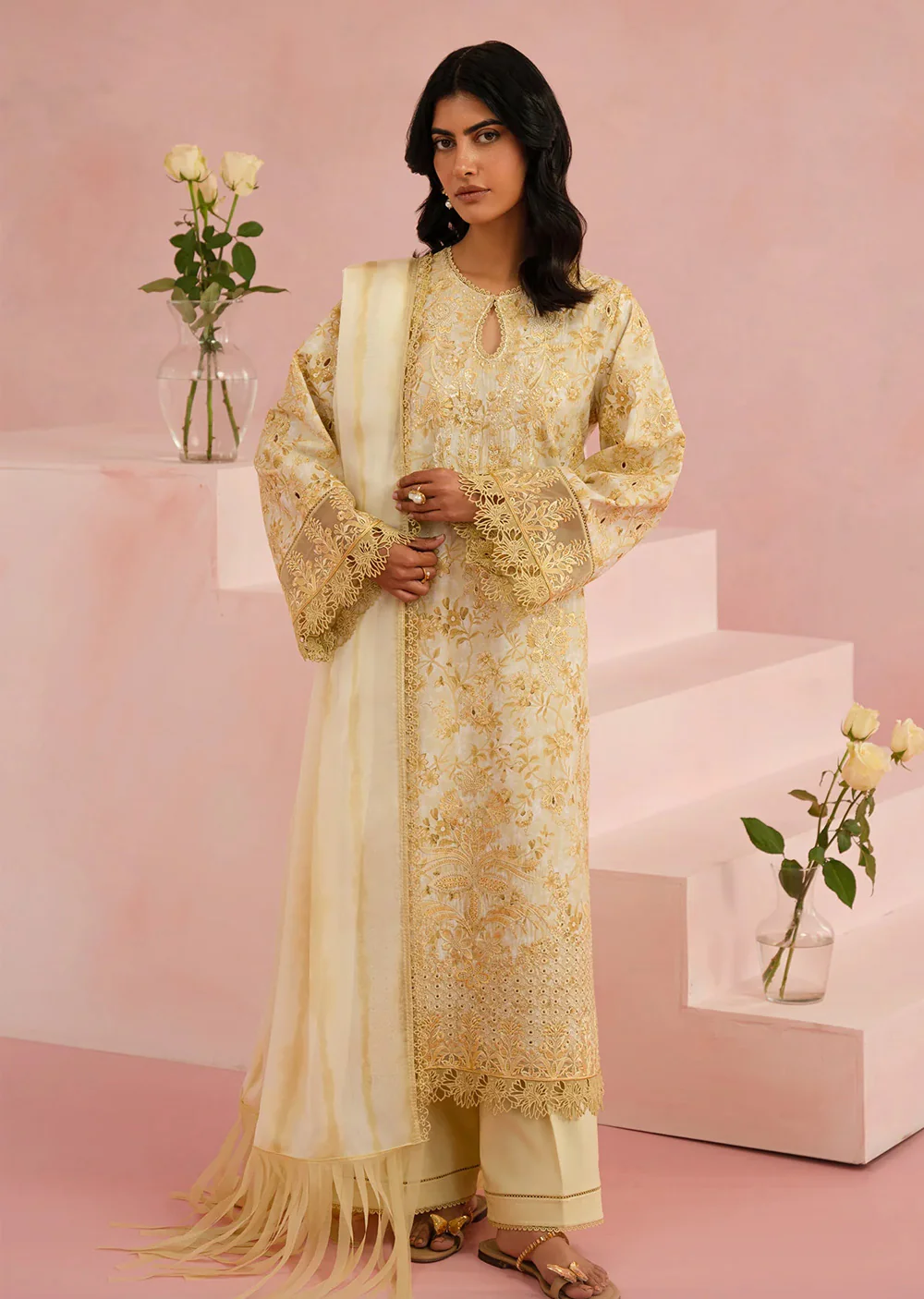 AVCT-05 - Floral Charm Collection by Afrozeh 2024