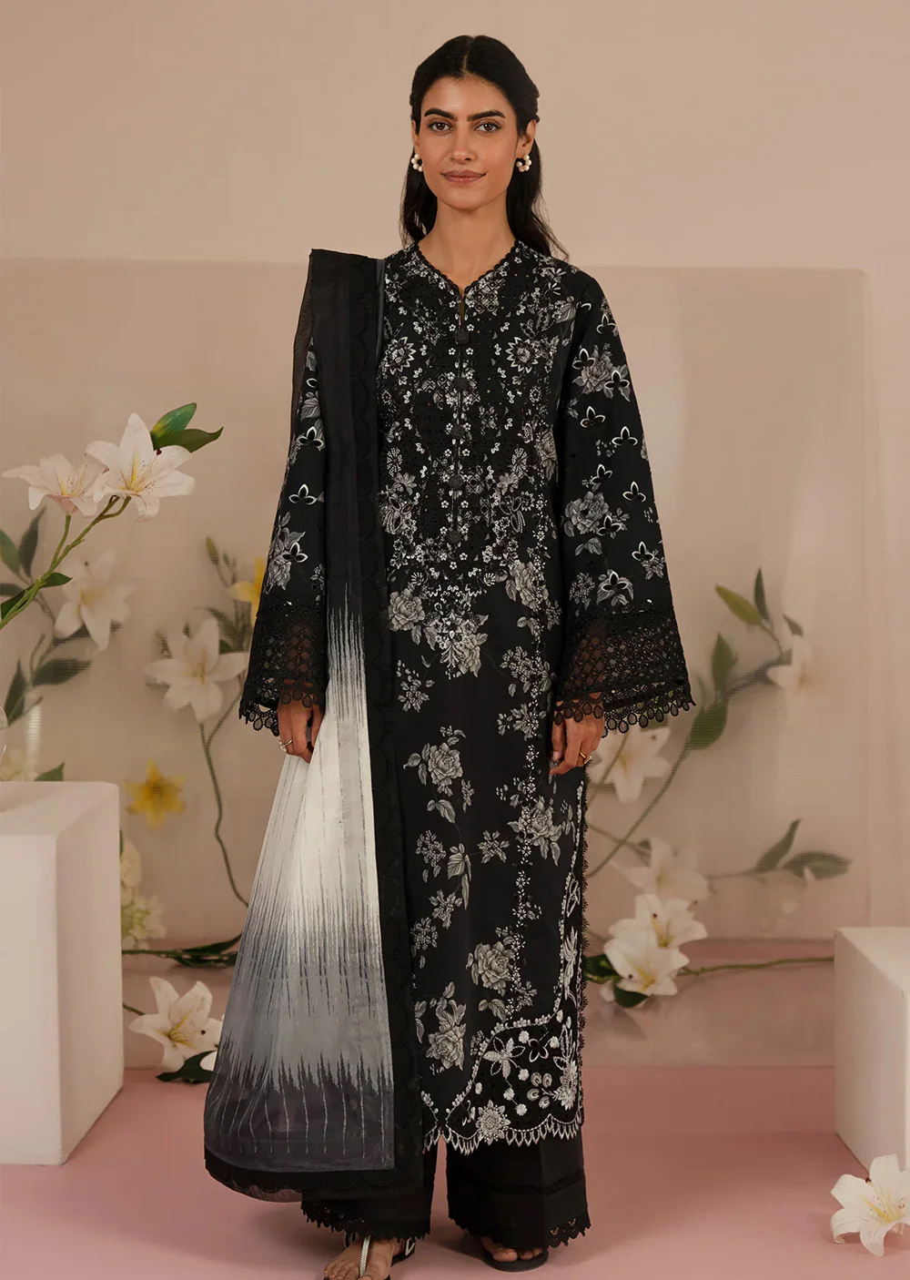 AVCT-06 - Floral Charm Collection by Afrozeh 2024