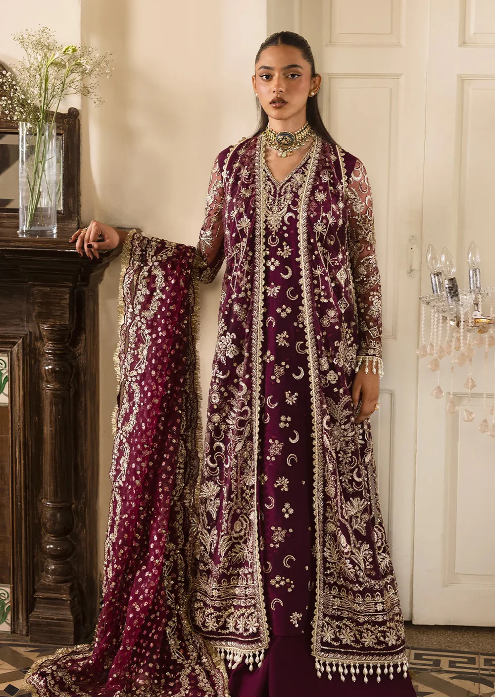 AWE-25-VL-05 Readymade Gildentide-DASTAN GOI'2025