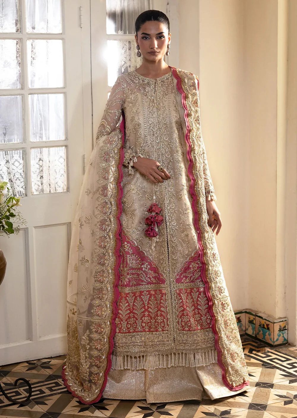 AWE-25-VL-07 Readymade Silkdawn-DASTAN GOI'2025