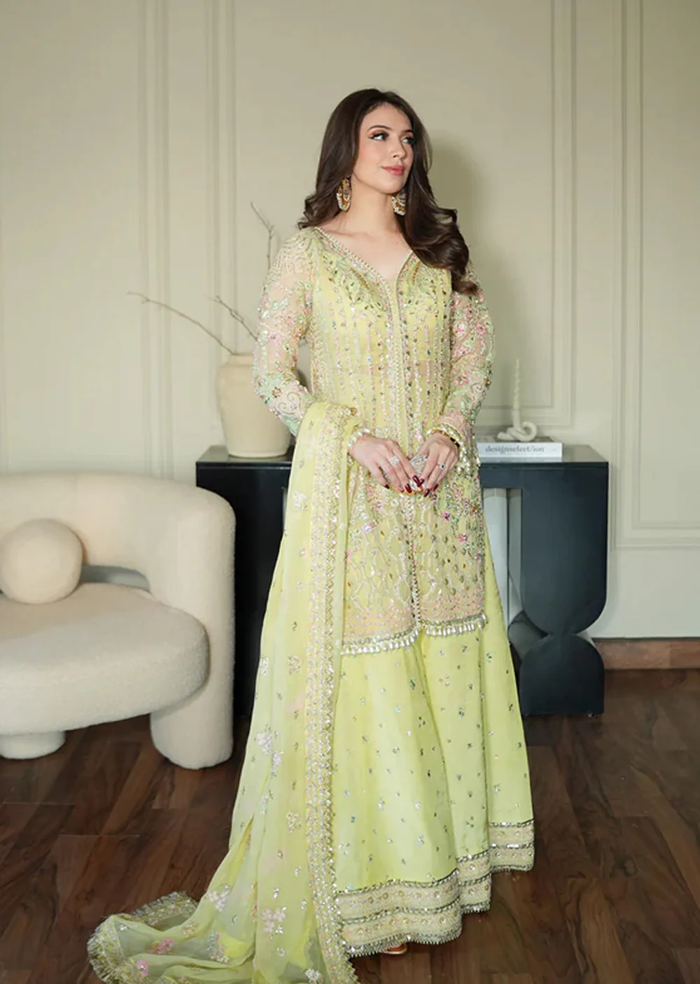 AYLN-01 Lumena Readymade Collection by AYLIN 2025