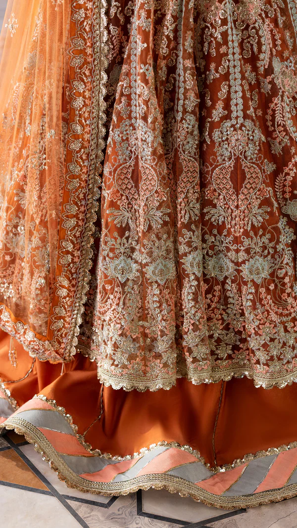 AYLN-02 SAFFRON Readymade Collection by AYLIN 2025 - Image 5