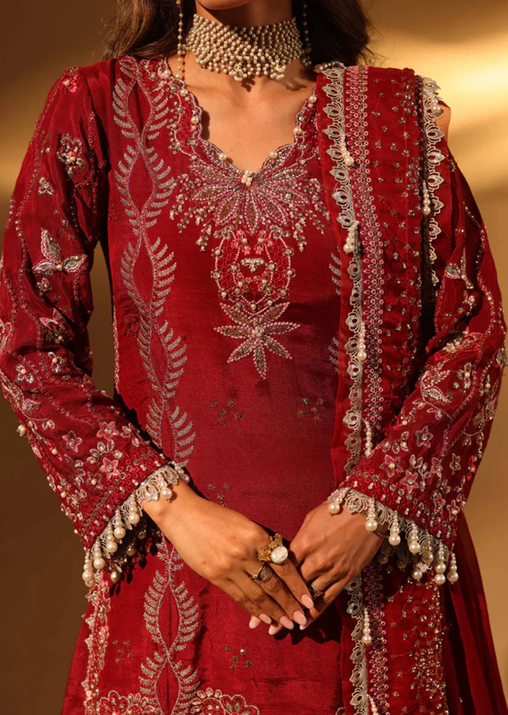 AYLN-15 Velvory - Silk Edit Readymade Collection by AYLIN 2026 - Image 2