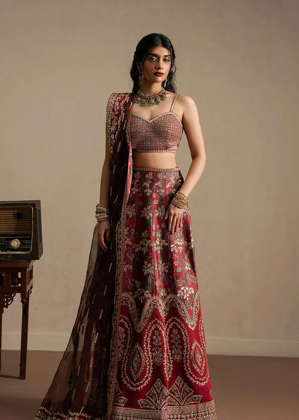 AYQ-06 TAARUF - Qurbat Ayzel Silk Festive